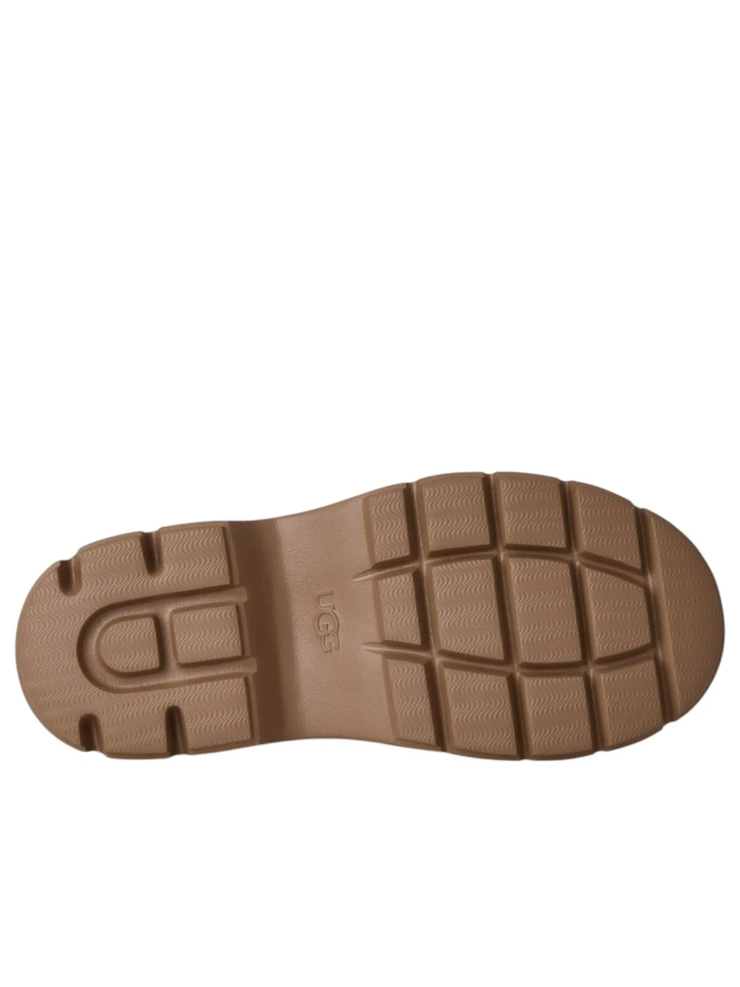 Ботинки (WMNS) UGG Calimuze Ultra Mini Slip On-Snow Boots 'Sand' — изображение 6 из 6, коричневый