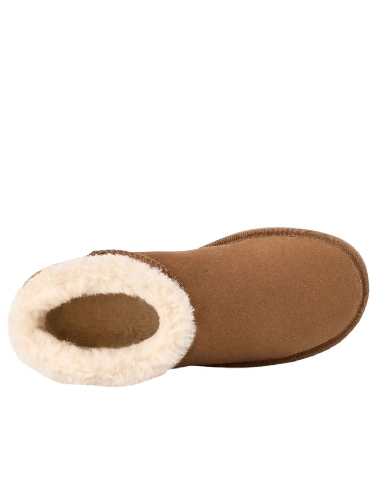 (WMNS) Классические ультрамини-сапоги UGG Taslyn-Snow — изображение 4 из 5, орех
