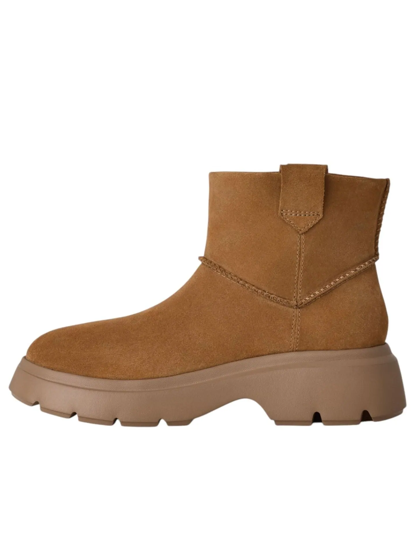 (WMNS) Мини-сапожки UGG Calimuze — изображение 1 из 5, орех