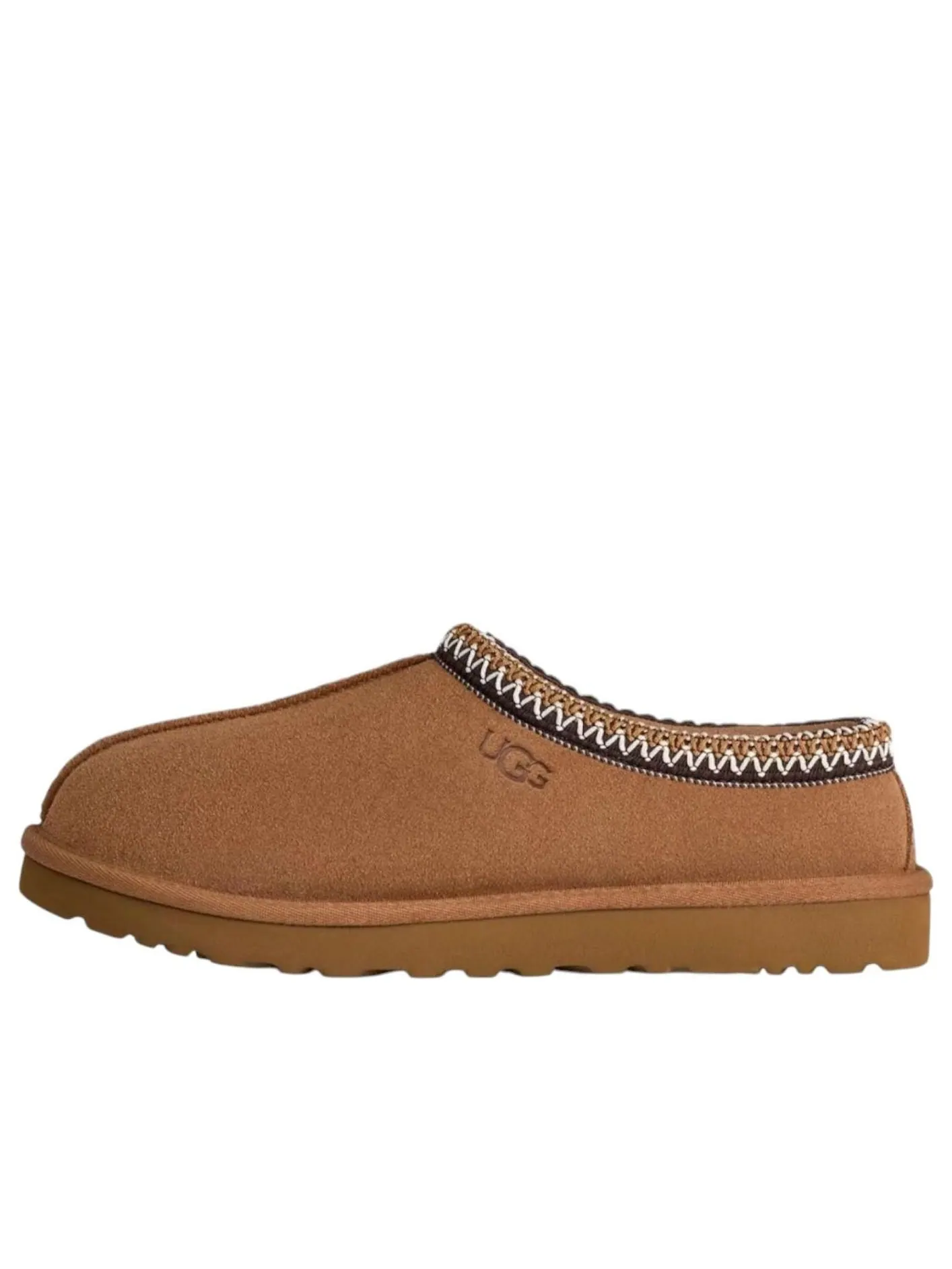 Тапочки UGG Tasman II 'Каштан' — изображение 1 из 6, орех