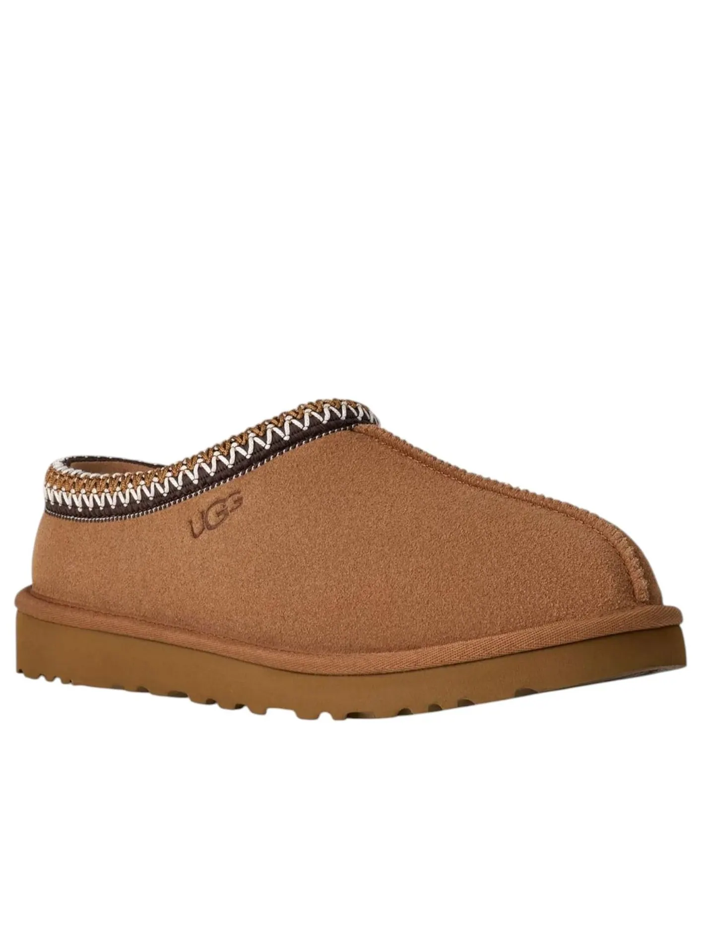 Тапочки UGG Tasman II 'Каштан' — изображение 2 из 6, орех