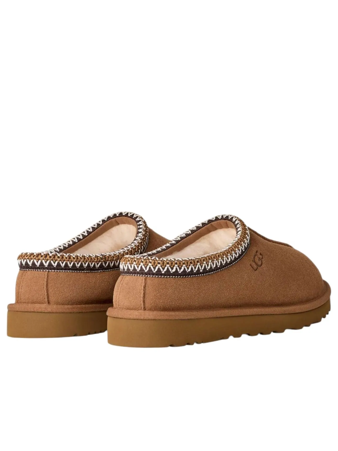 Тапочки UGG Tasman II 'Каштан' — изображение 3 из 6, орех