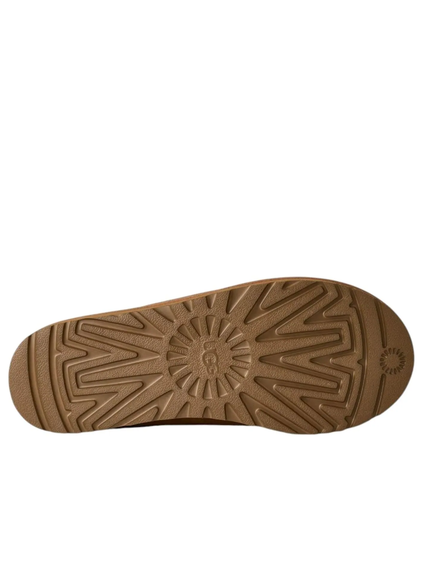 Тапочки UGG Tasman II 'Каштан' — изображение 5 из 6, орех