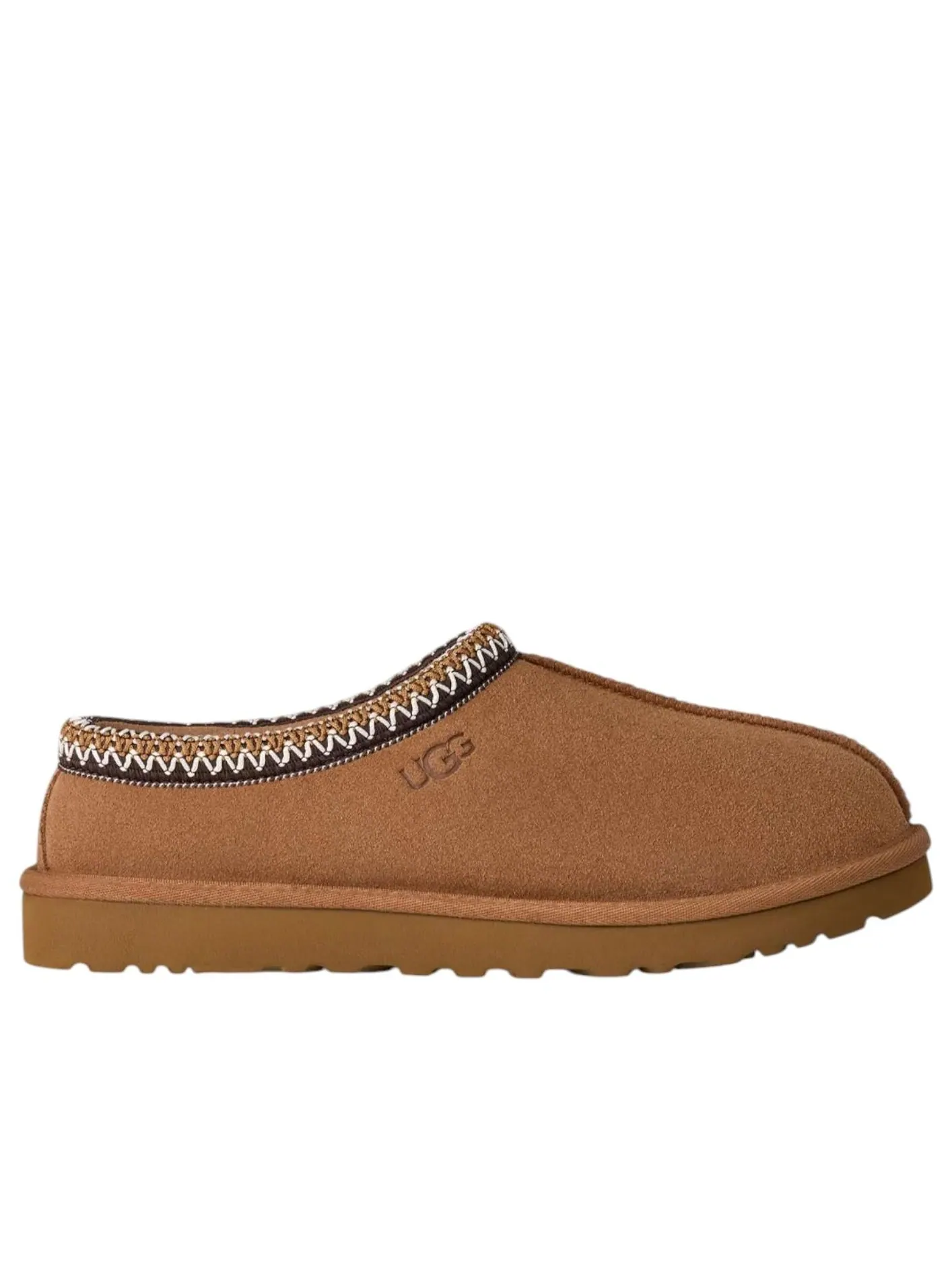 Тапочки UGG Tasman II 'Каштан' — изображение 6 из 6, орех
