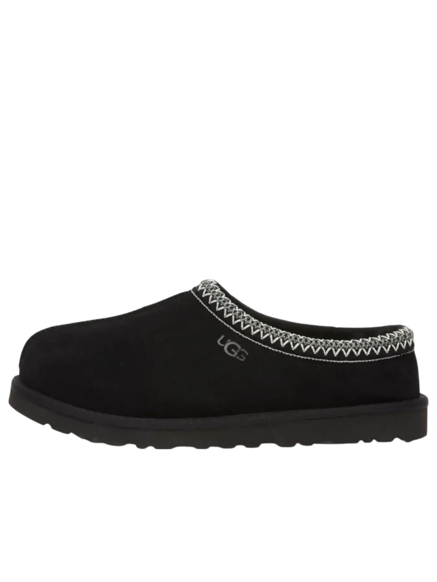 Сандалии UGG Tasman II Slippers 'Black' — изображение 1 из 4, черный