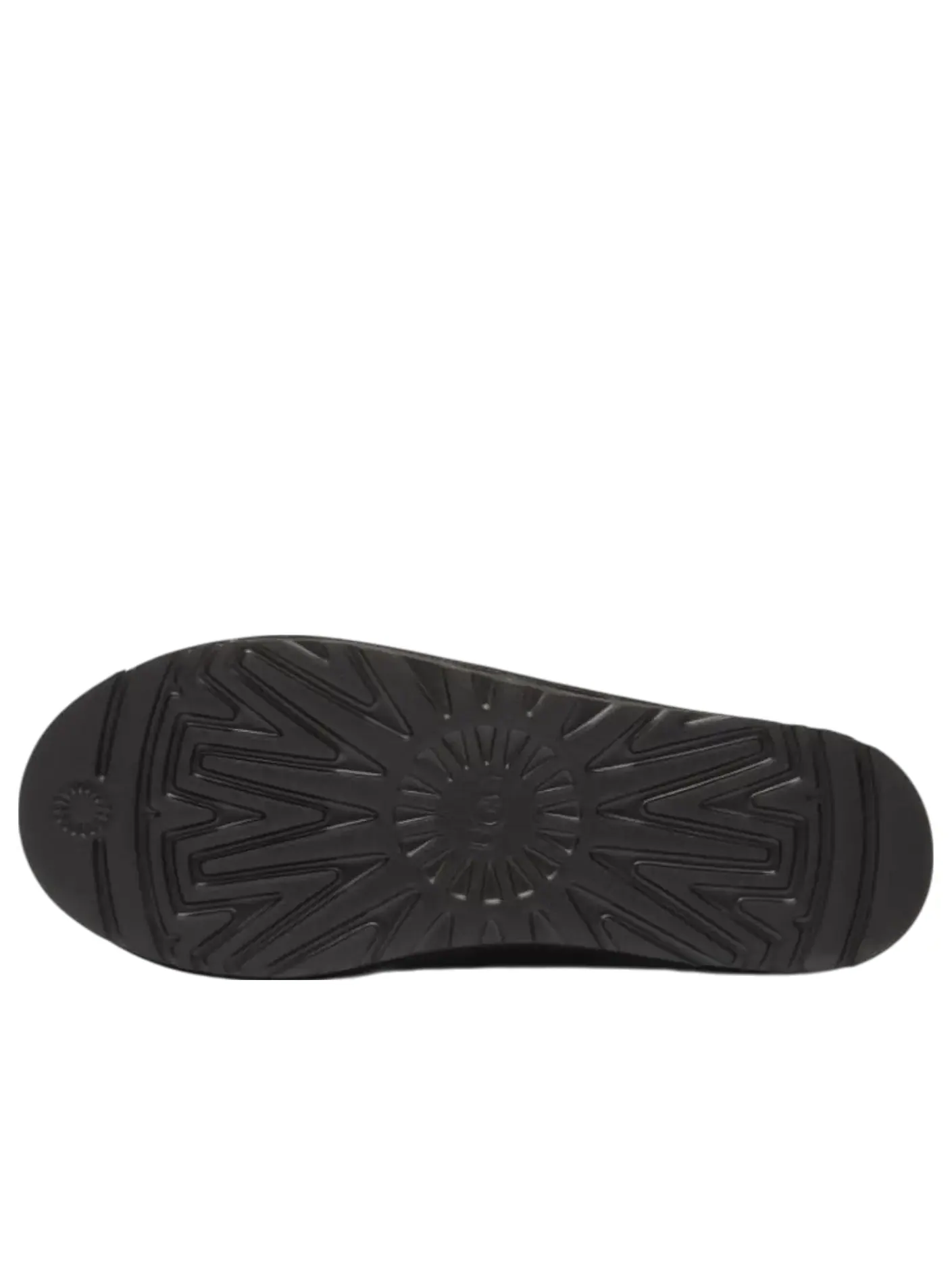 Сандалии UGG Tasman II Slippers 'Black' — изображение 4 из 4, черный