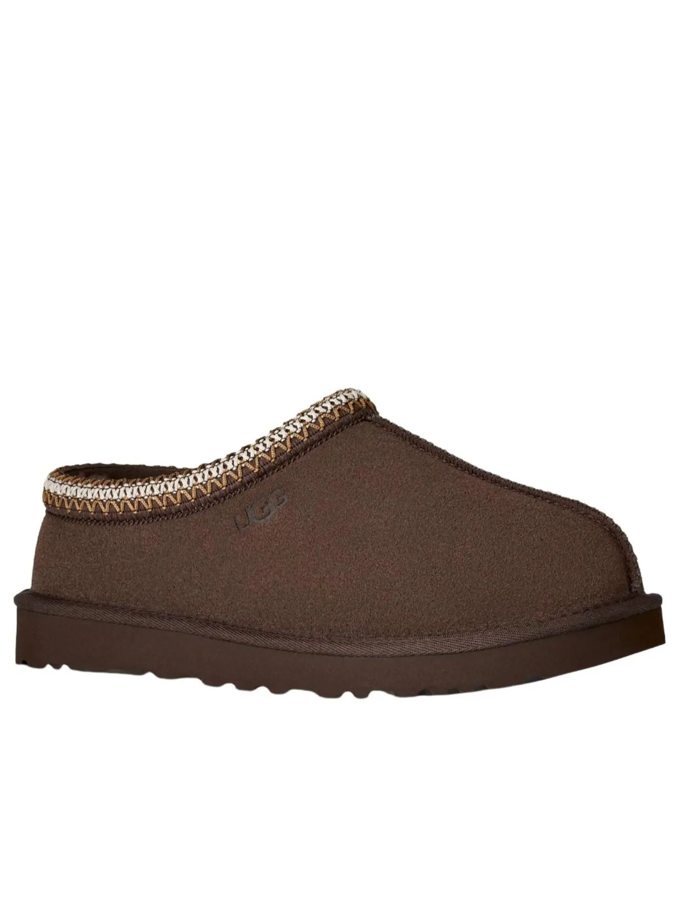 Тапочки UGG Tasman II 'Dusted Cocoa' — изображение 2 из 6, коричневый