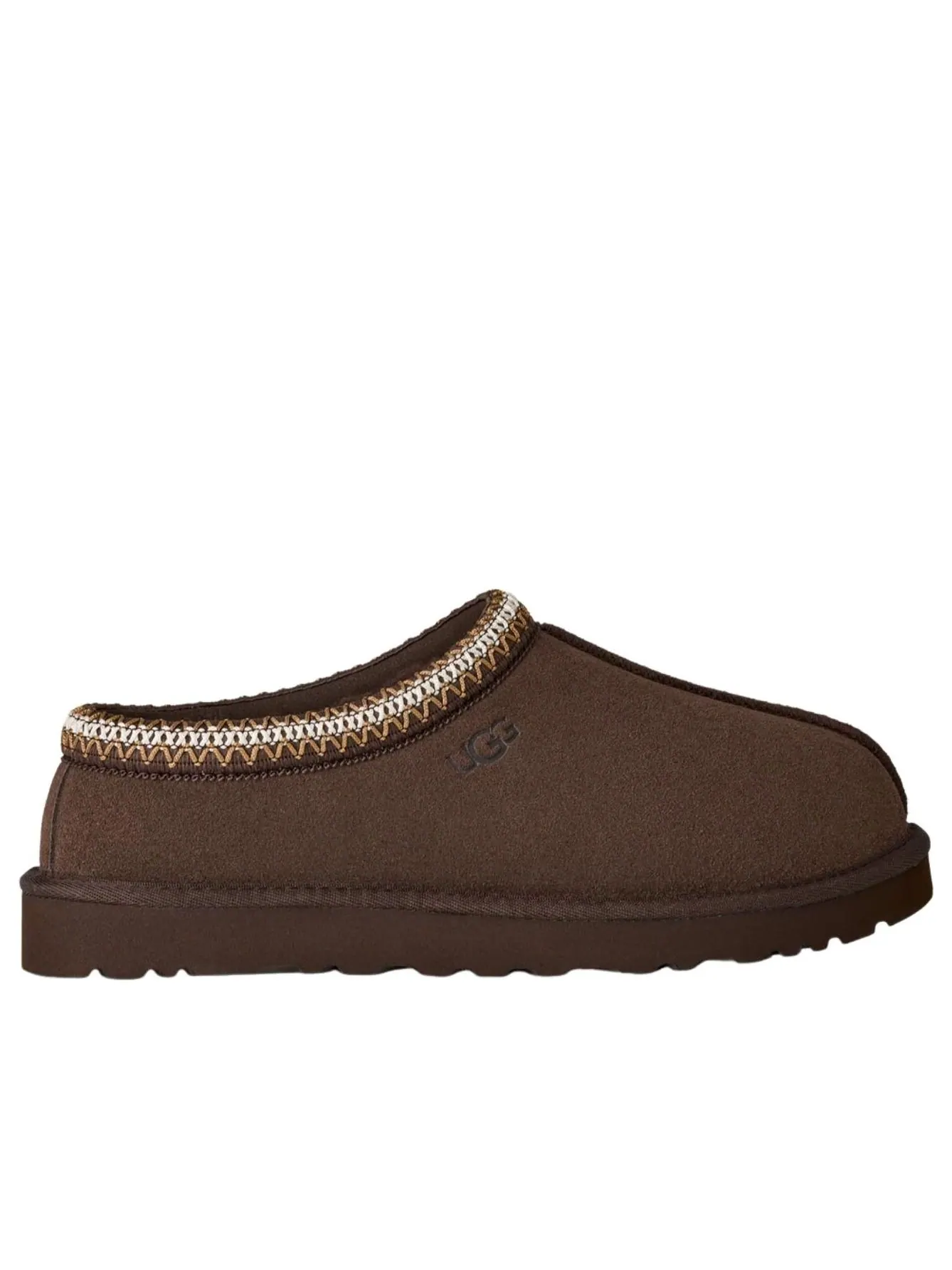 Тапочки UGG Tasman II 'Dusted Cocoa' — изображение 6 из 6, коричневый