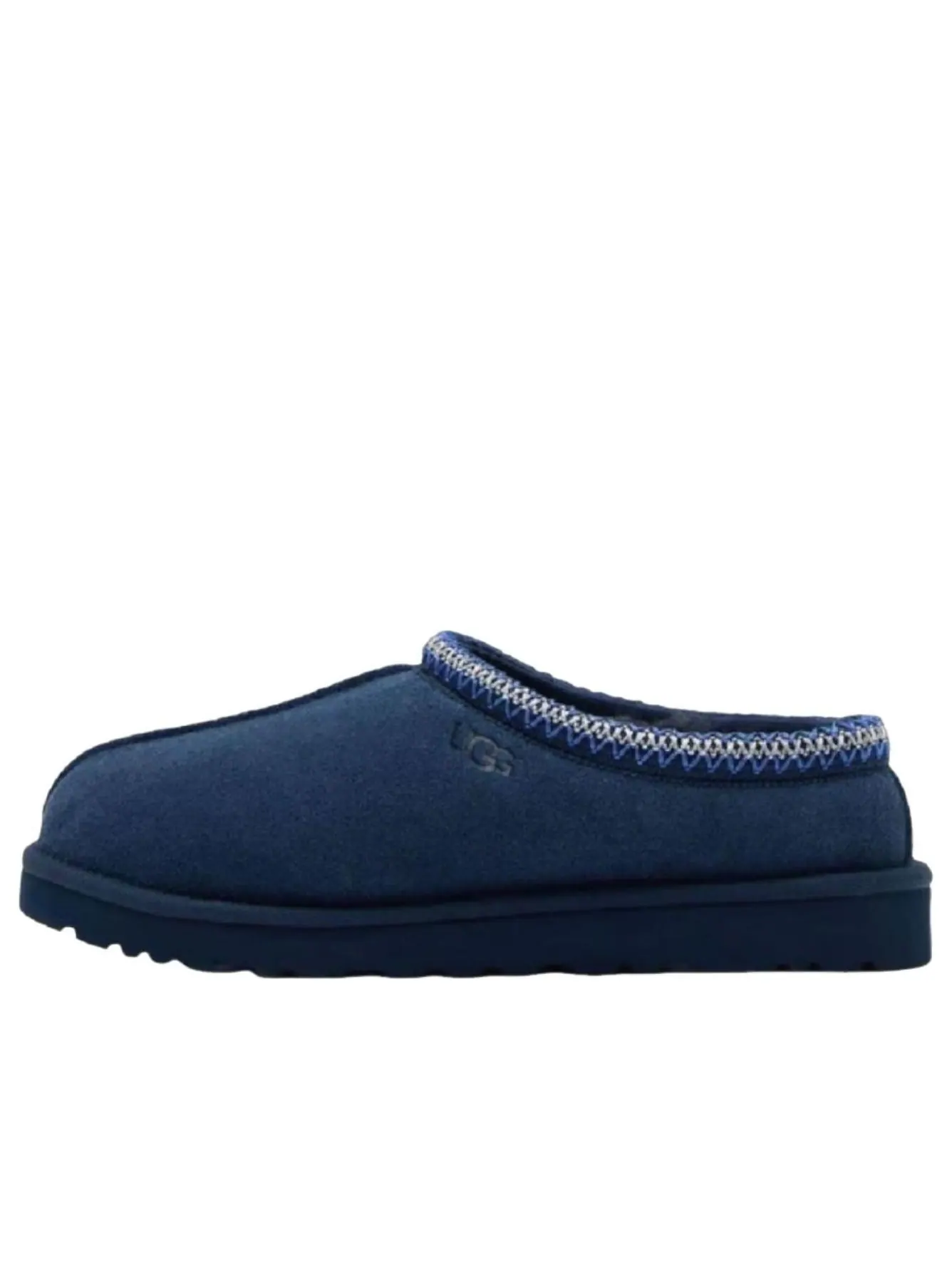 Тапочки UGG Tasman II 'Deep Ocean' — изображение 1 из 6, синий