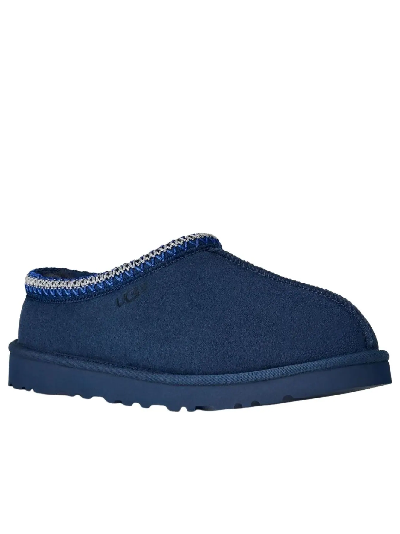 Тапочки UGG Tasman II 'Deep Ocean' — изображение 2 из 6, синий