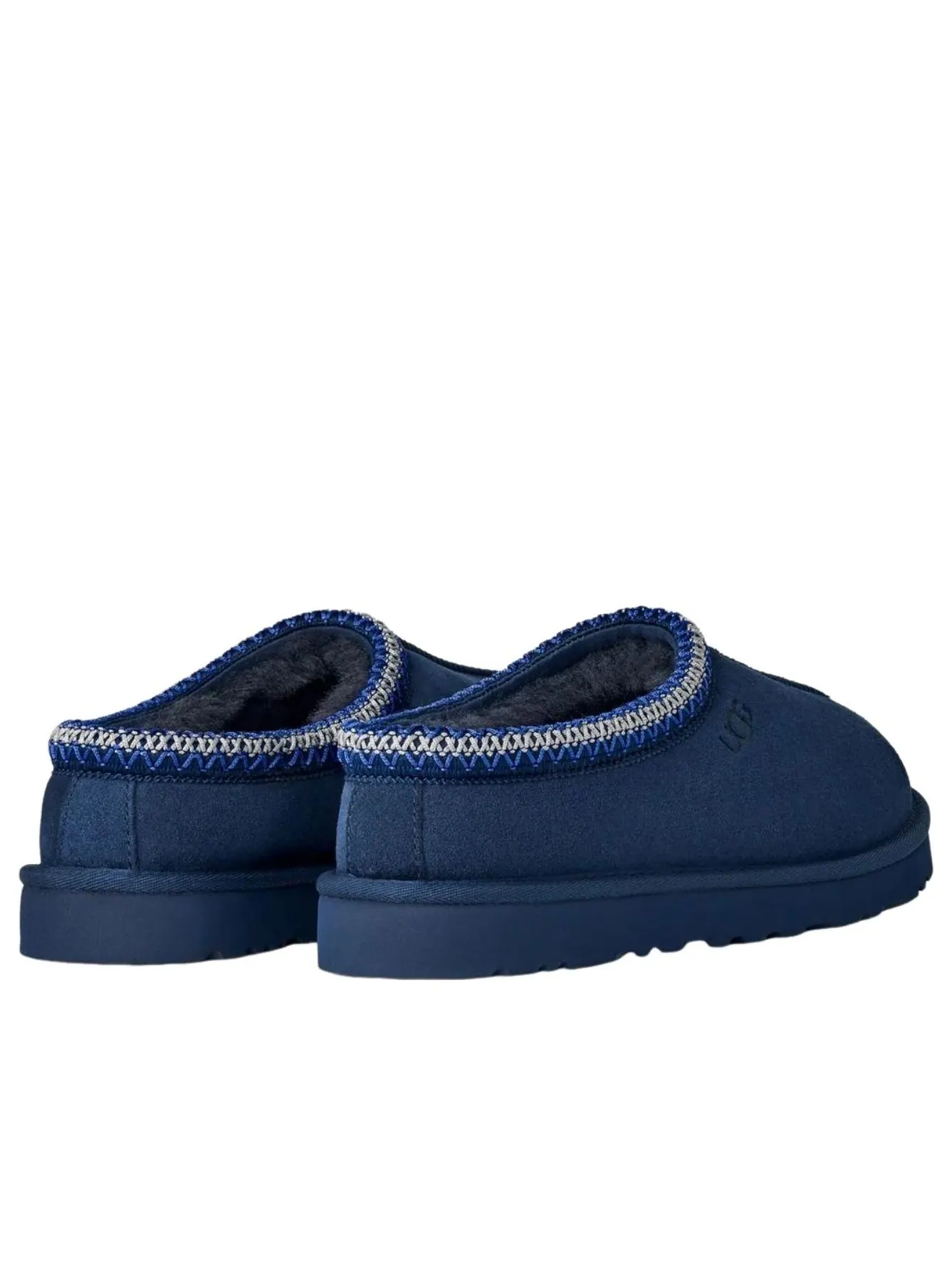 Тапочки UGG Tasman II 'Deep Ocean' — изображение 3 из 6, синий