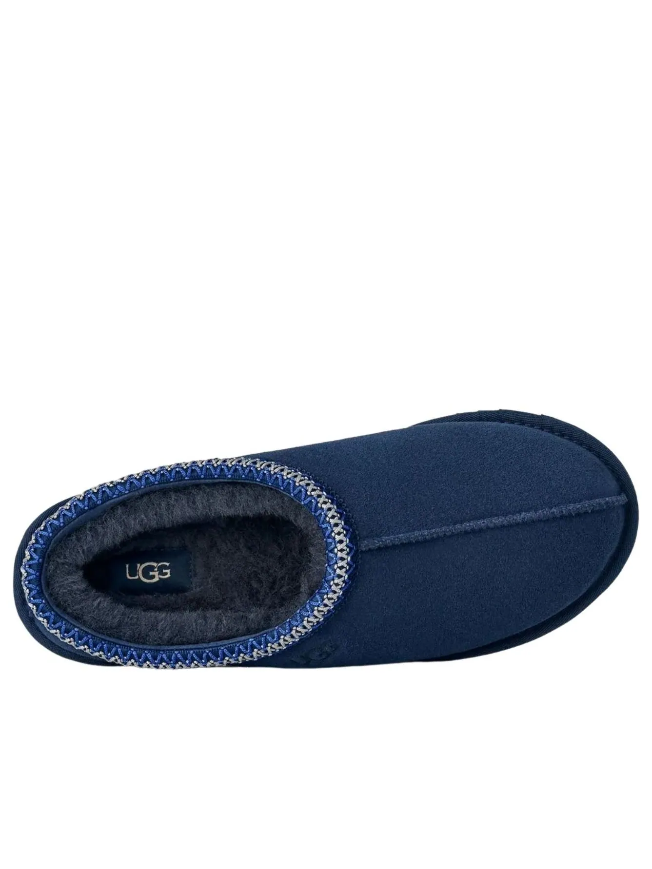 Тапочки UGG Tasman II 'Deep Ocean' — изображение 4 из 6, синий