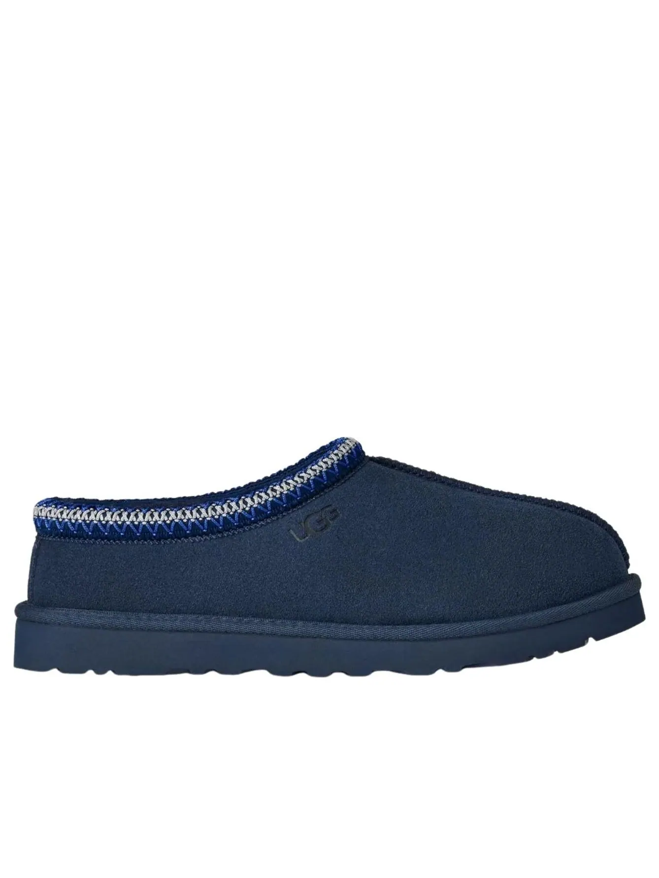 Тапочки UGG Tasman II 'Deep Ocean' — изображение 6 из 6, синий
