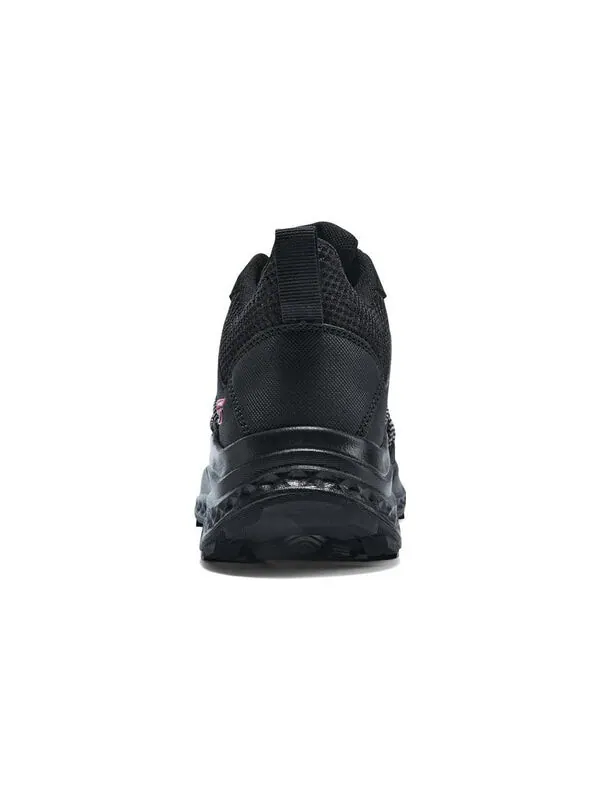 Кроссовки lifestyle trainers 'black pink' Skechers — изображение 4 из 4, черный/розовый