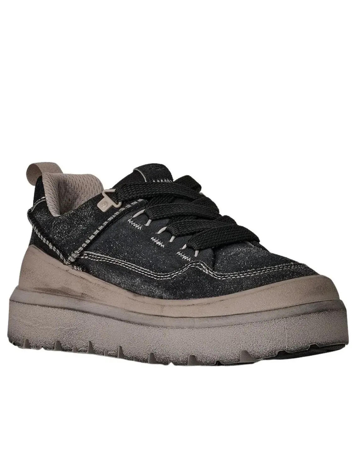 Кроссовки UGG Heritage Utility Knoll 'Black Campfire' 1174994-BCMP — изображение 2 из 4, черный