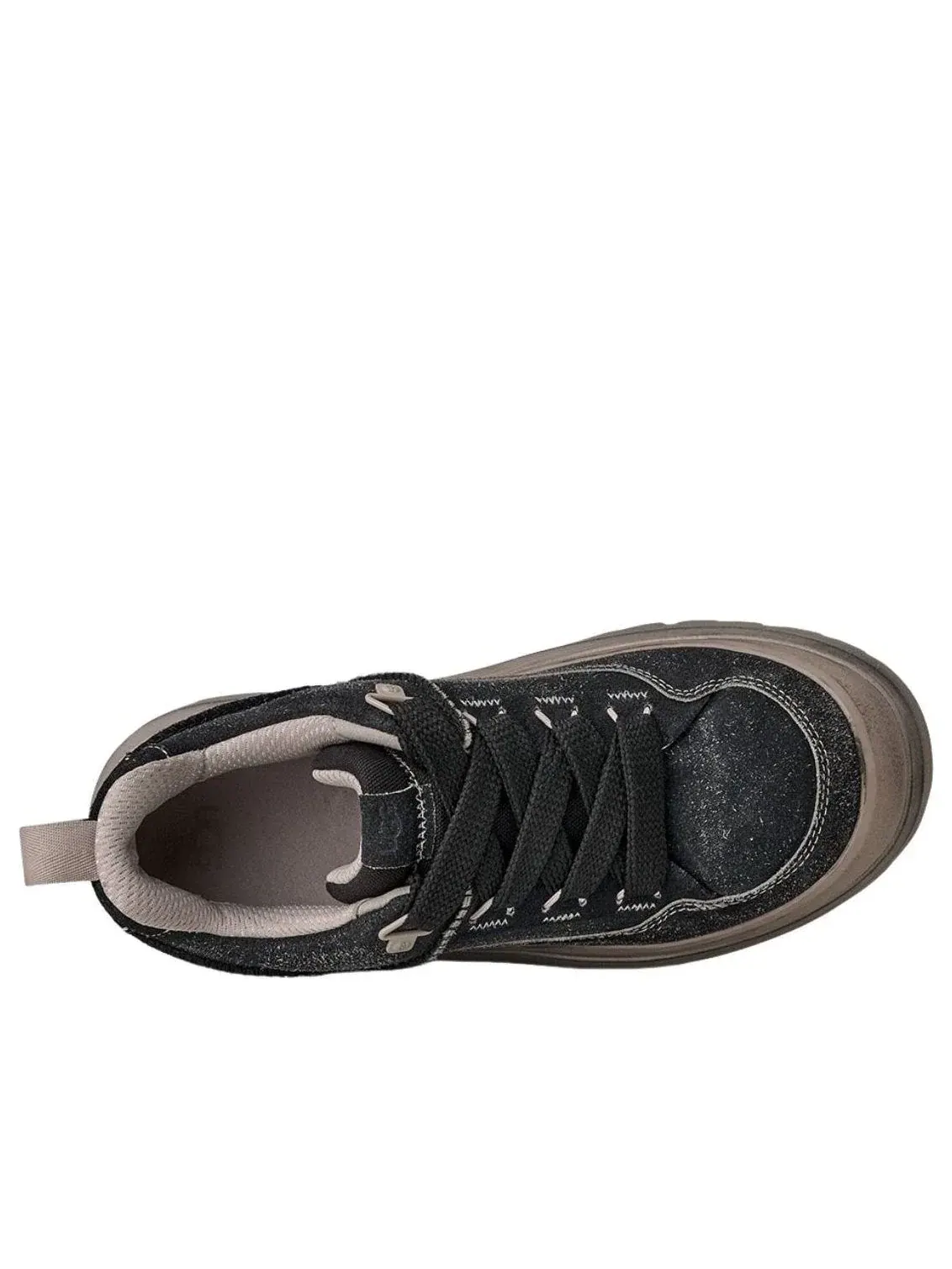 Кроссовки UGG Heritage Utility Knoll 'Black Campfire' 1174994-BCMP — изображение 4 из 4, черный