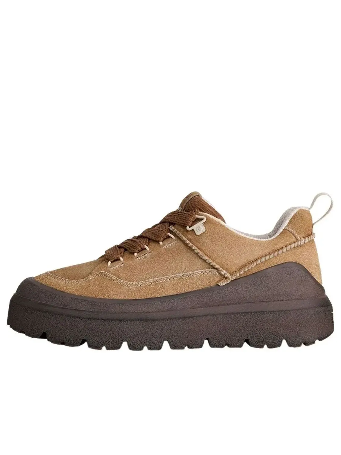 Кроссовки UGG Heritage Utility Knoll 'Chestnut Dark Earth' 1174994-CKR — изображение 1 из 4, коричневый