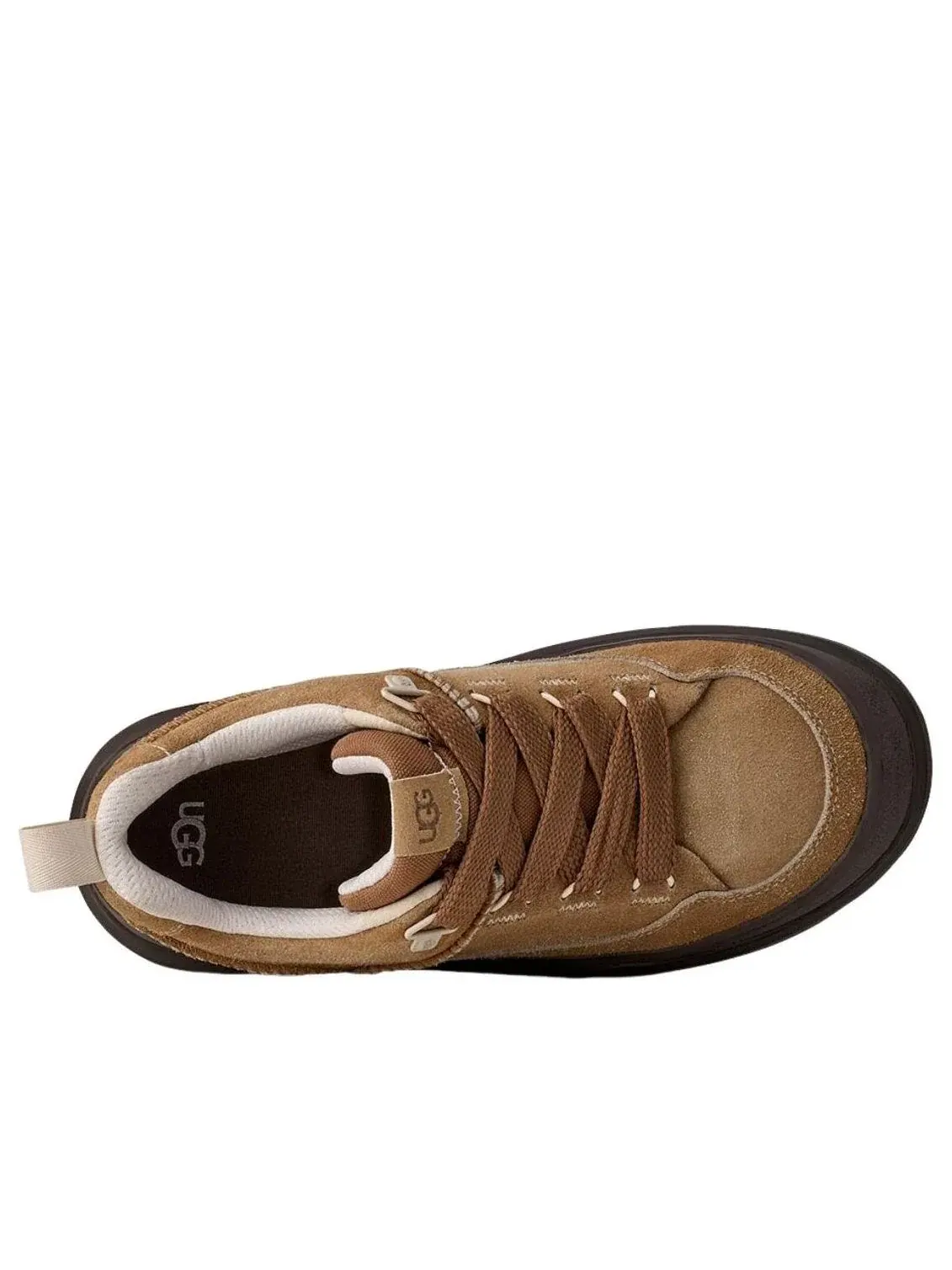 Кроссовки UGG Heritage Utility Knoll 'Chestnut Dark Earth' 1174994-CKR — изображение 4 из 4, коричневый