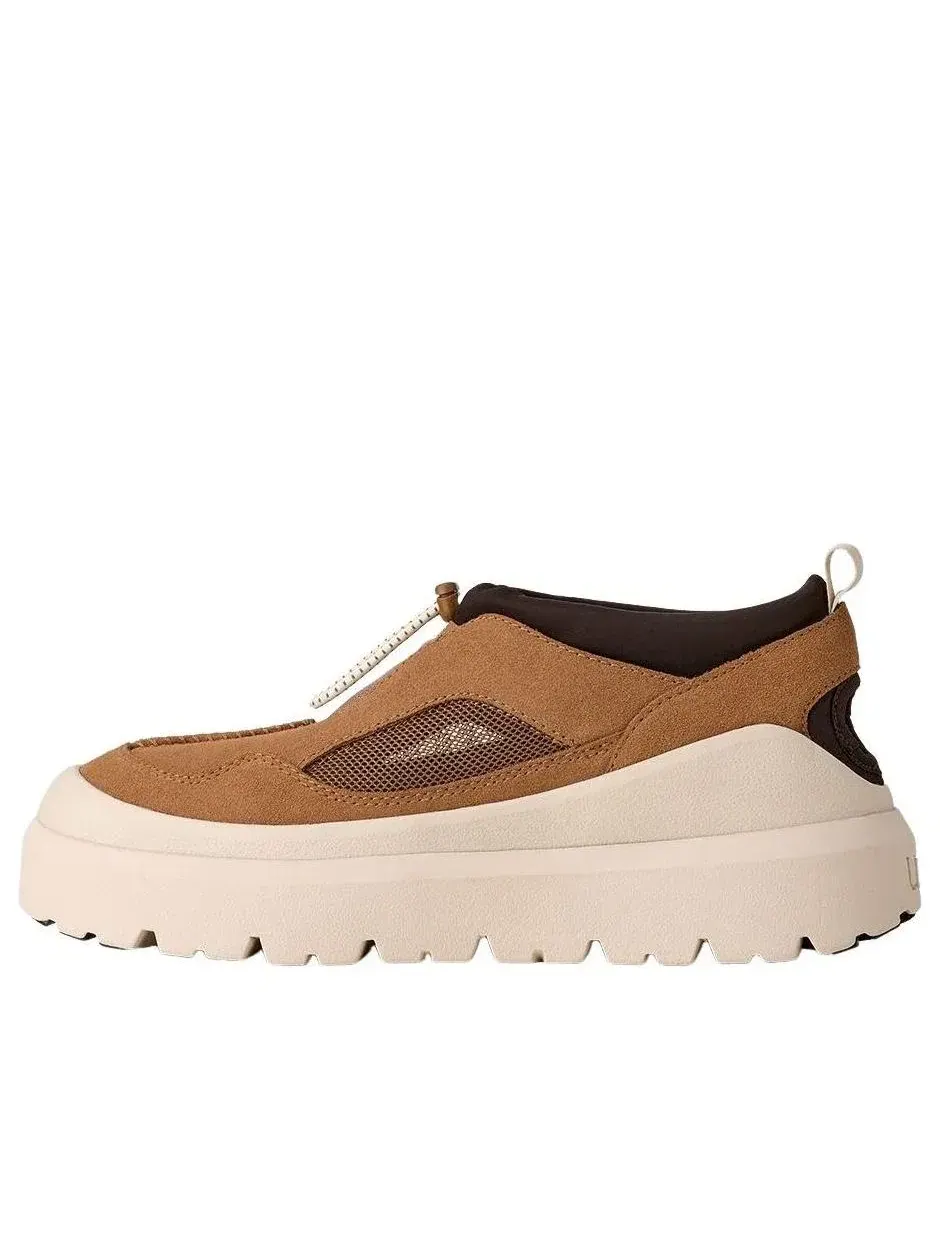 Кроссовки UGG Heritage Utility Axoid Patchwork 'Chestnut Jasmine' 1174995-CTJ — изображение 1 из 4, коричневый