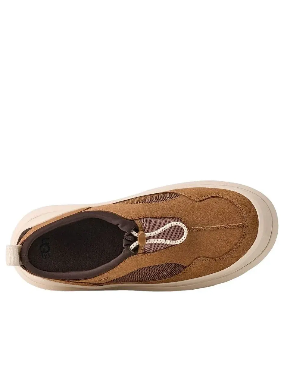 Кроссовки UGG Heritage Utility Axoid Patchwork 'Chestnut Jasmine' 1174995-CTJ — изображение 4 из 4, коричневый