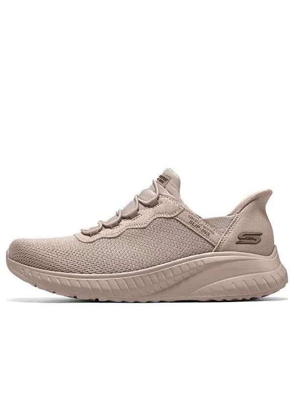 Кроссовки slip-ins bobs sport squad chaos 'wonder mauve' Skechers — изображение 1 из 4, фиолетовый