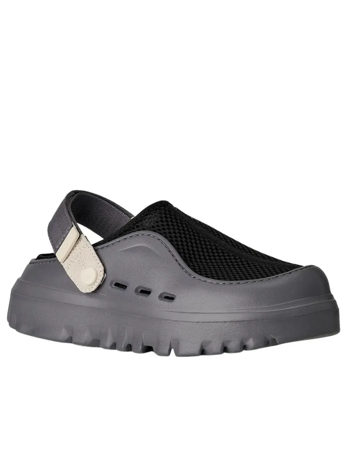 Мюли UGG PeakMod Breathe 'Metal Black Jasmine' 1175051-MKJ — изображение 2 из 4, черный