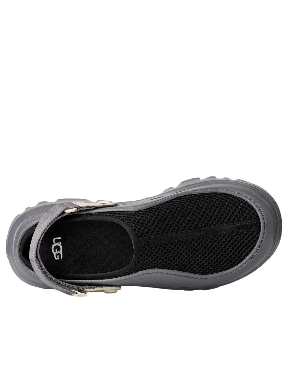 Мюли UGG PeakMod Breathe 'Metal Black Jasmine' 1175051-MKJ — изображение 4 из 4, черный