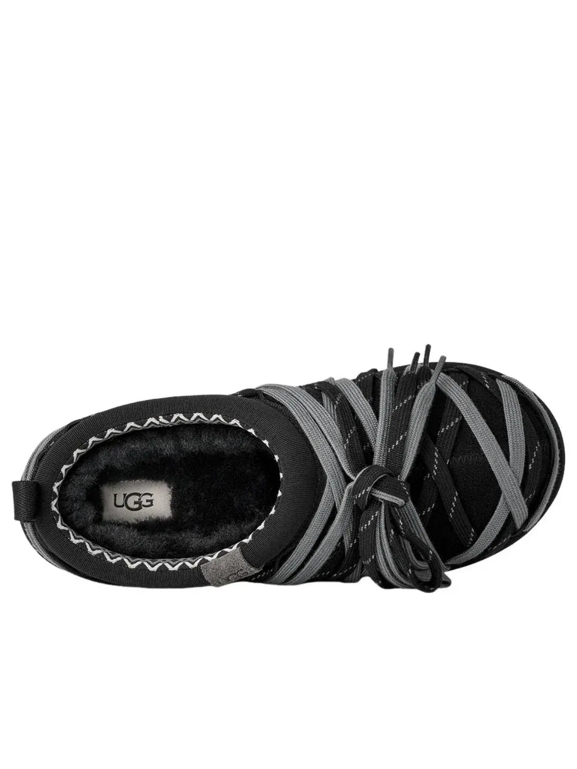 Мюли UGG Tasman Lace — изображение 4 из 4, черный