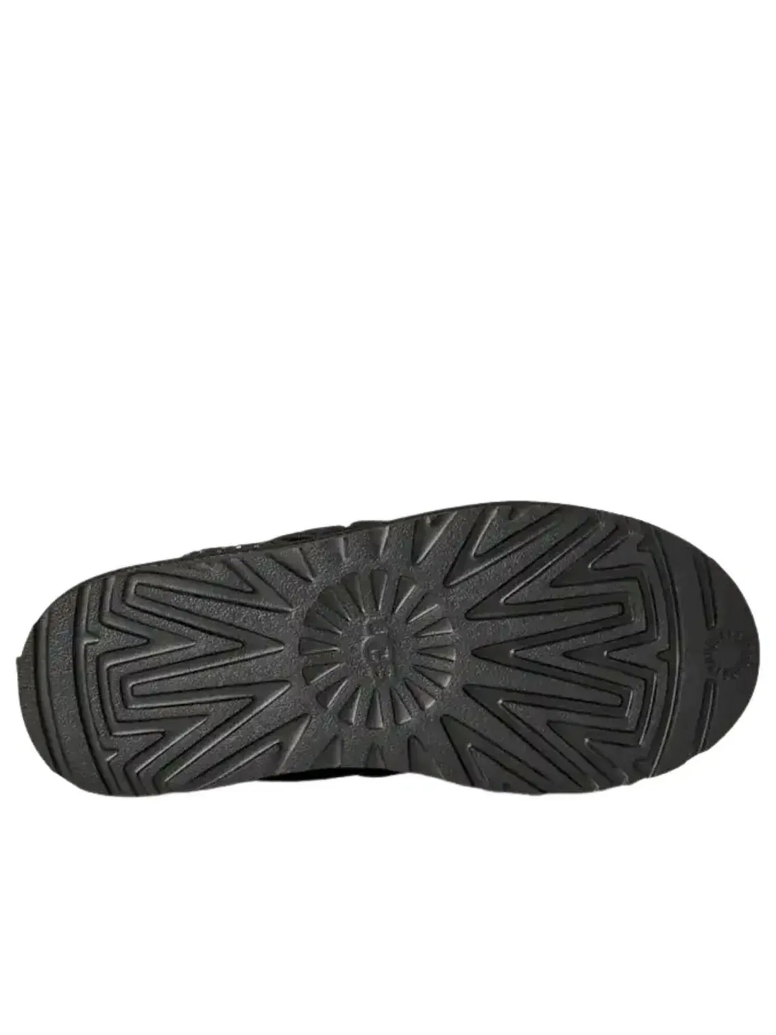 Сандалии UGG Tasman Lace 'Black' 1175190-BLK — изображение 5 из 5, черный