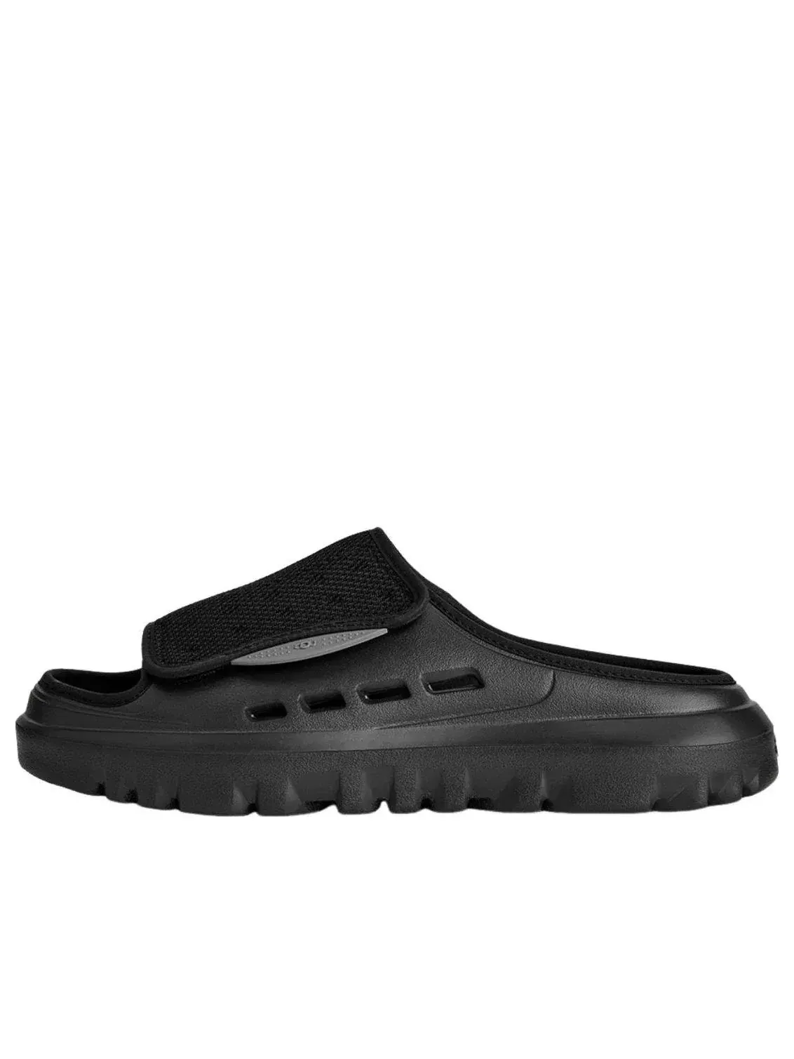 Шлепанцы UGG PeakMod Slide 'Black' 1175194-BLK — изображение 1 из 4, черный