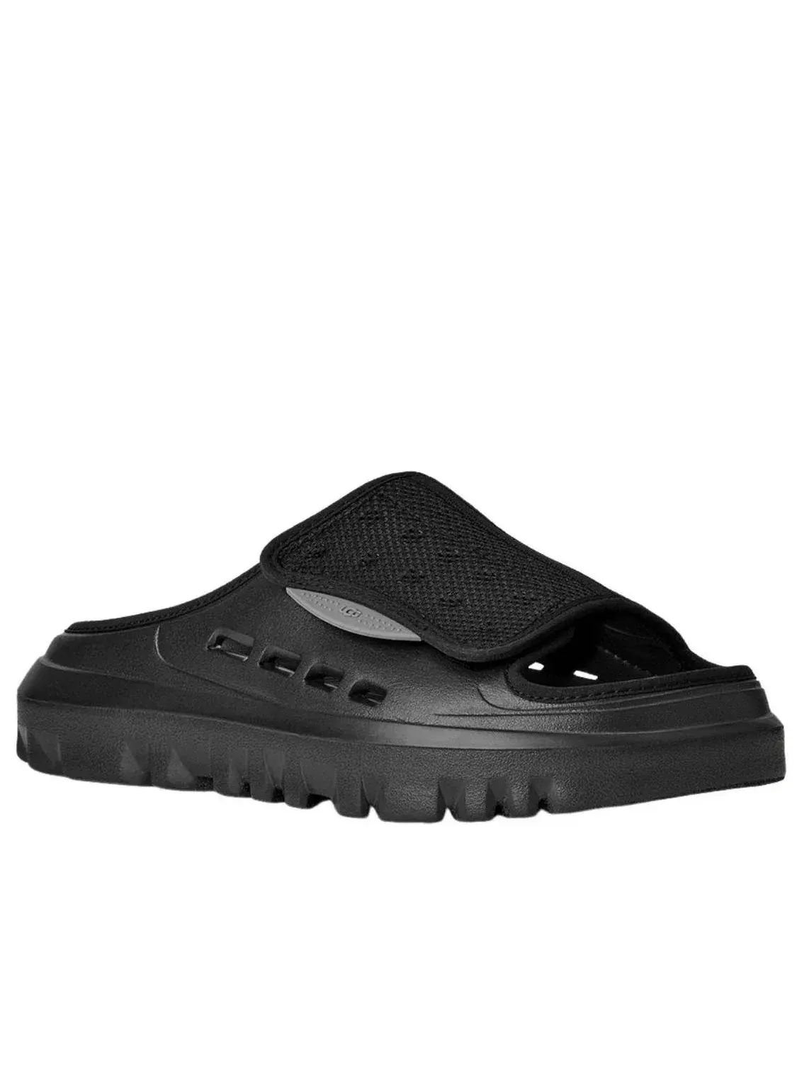 Шлепанцы UGG PeakMod Slide 'Black' 1175194-BLK — изображение 2 из 4, черный