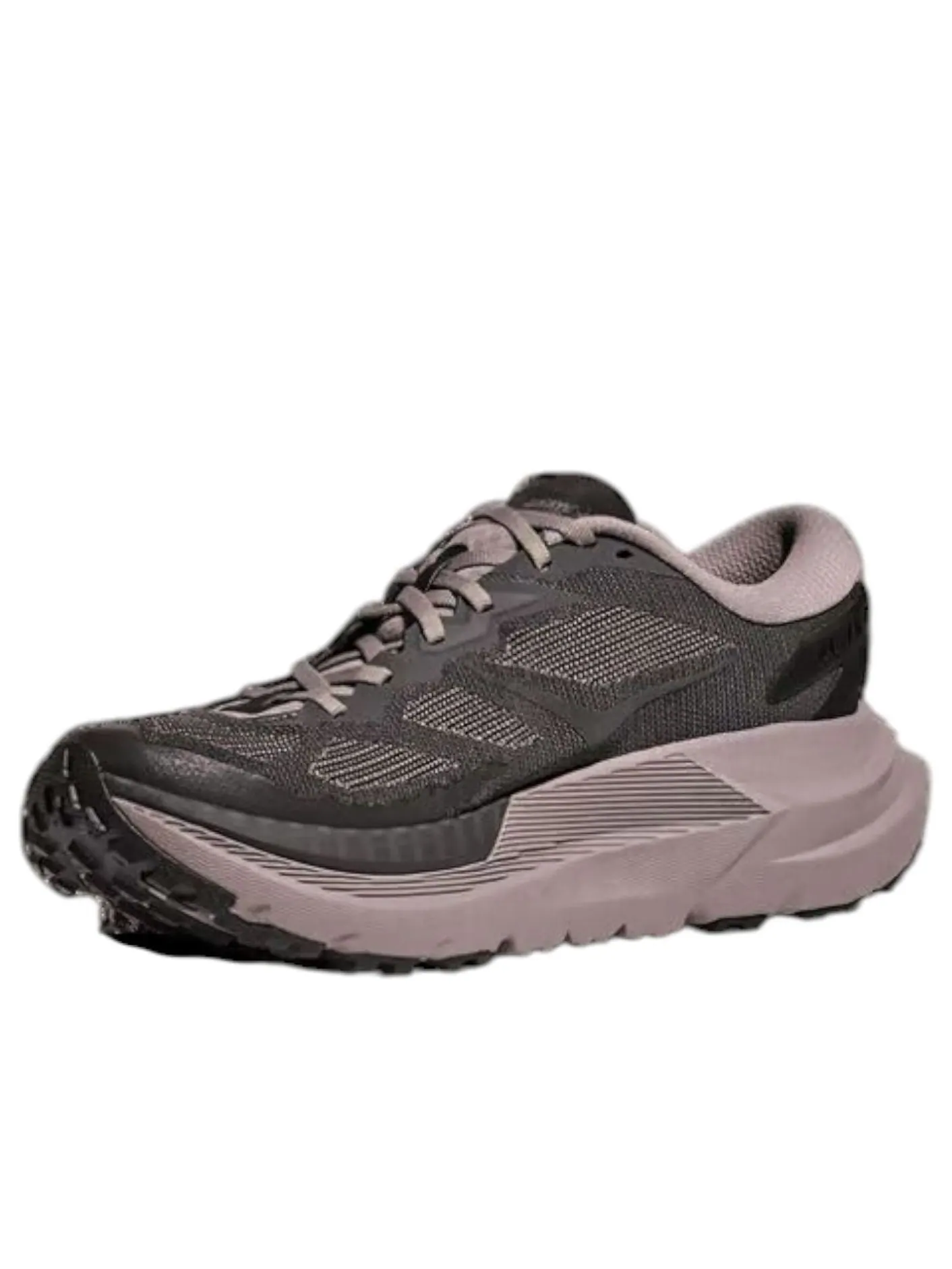 Hoka One One x _J.LA.L_ Mafate X 'Белуга' — изображение 3 из 5, серый