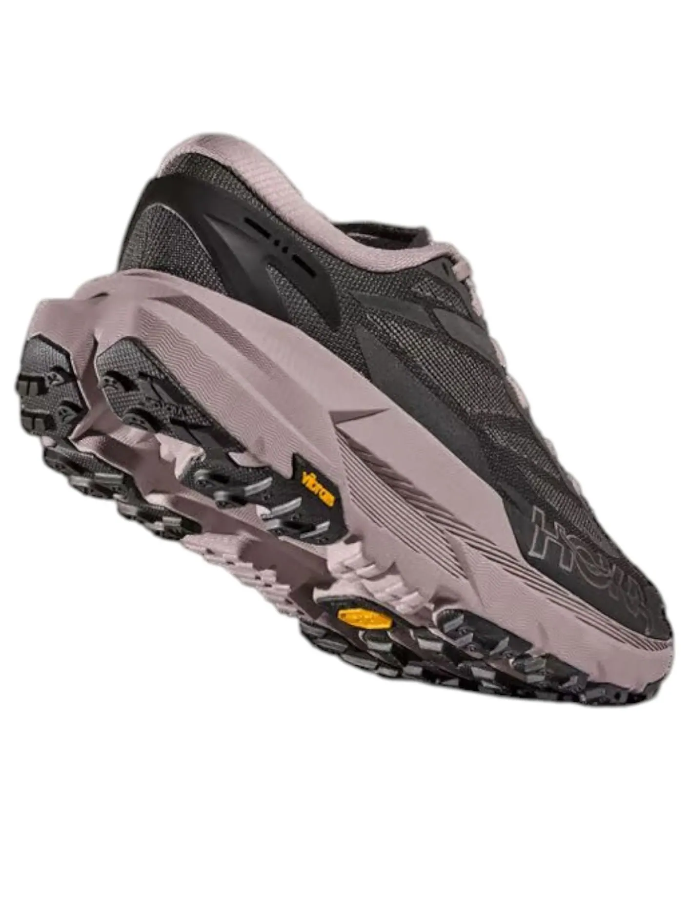 Hoka One One x _J.LA.L_ Mafate X 'Белуга' — изображение 4 из 5, серый