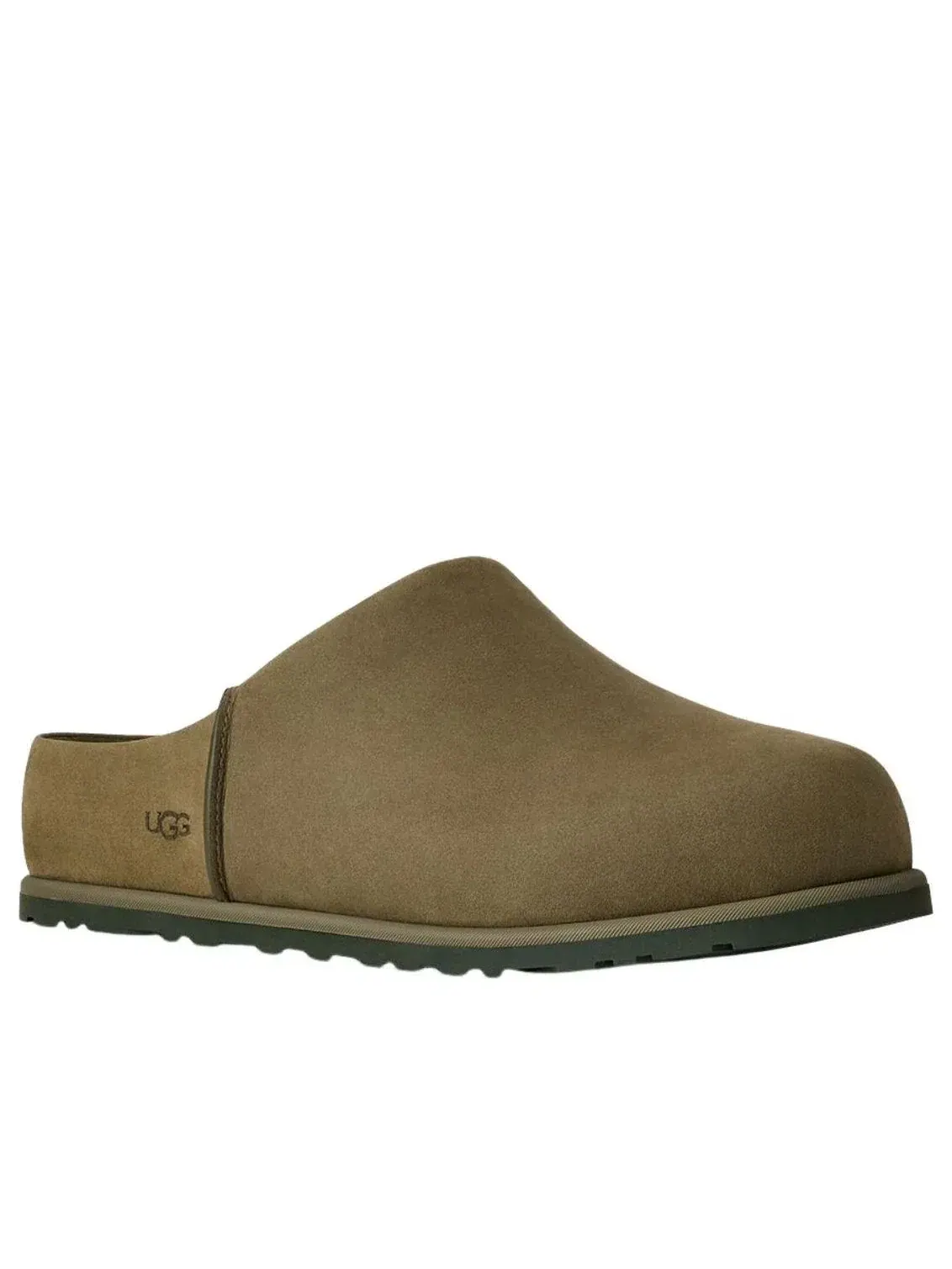 Сабо-мюли UGG Otzo 'Burnt Olive' 1175209-BTOL — изображение 2 из 4, оливковый зеленый