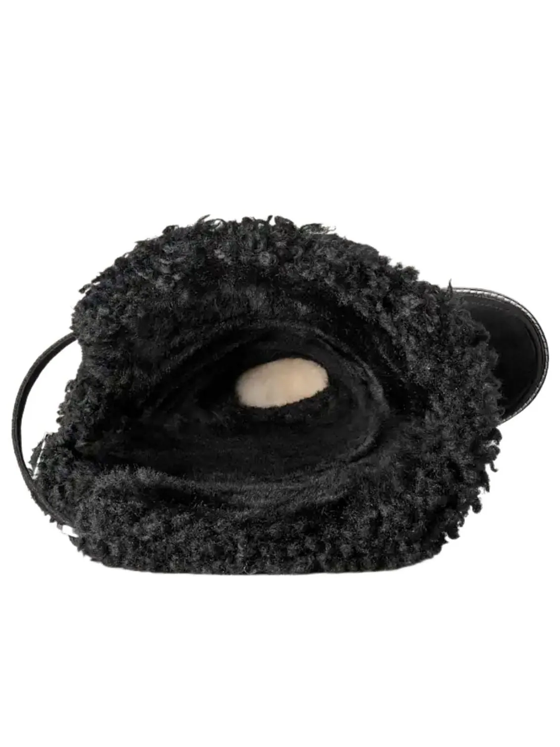 (WMNS) Сапоги UGG x sacai до бедра — изображение 4 из 5, черный