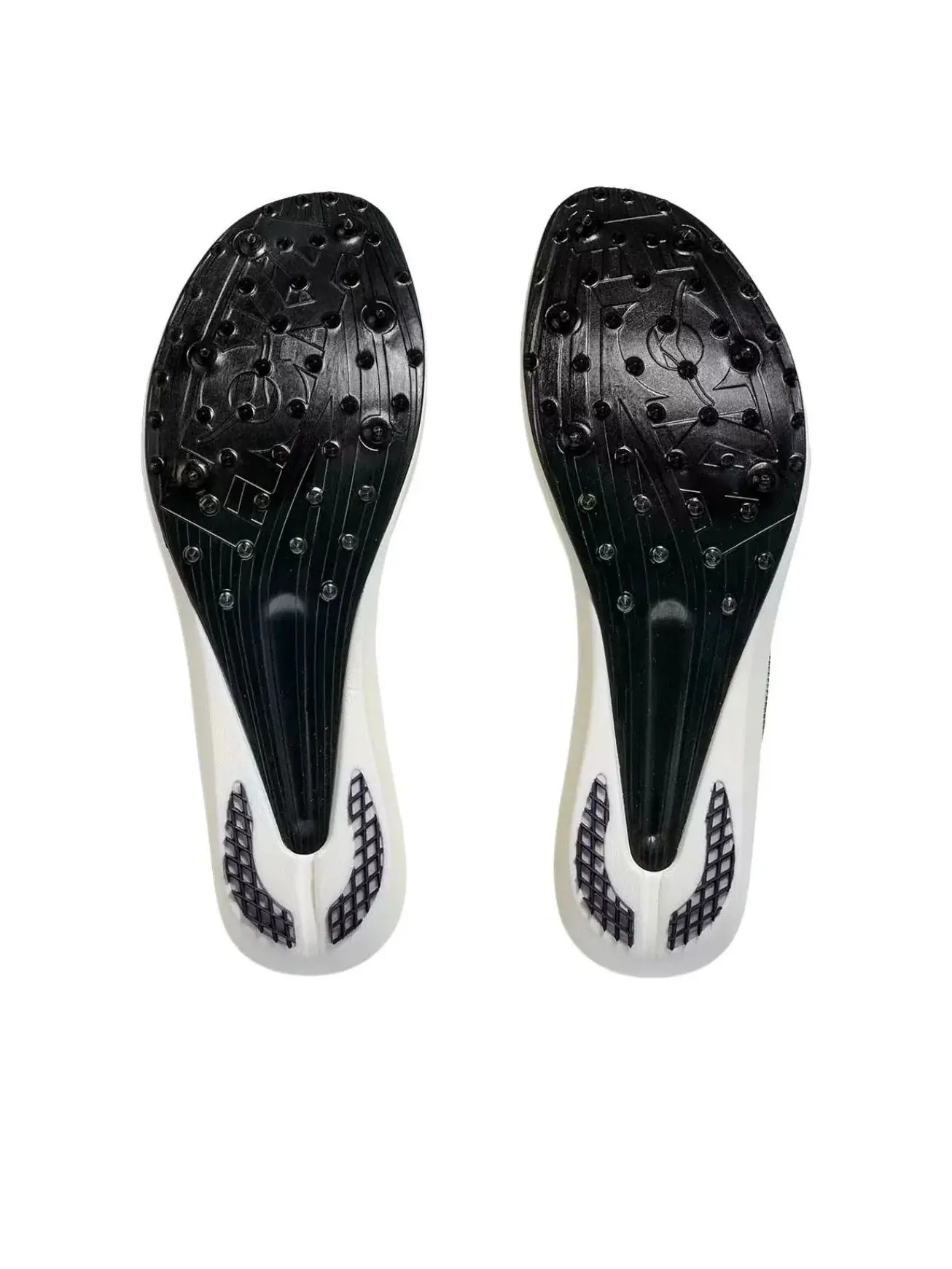 Кроссовки HOKA ONE ONE Cielo FlyX Elite Spikes 'Neon Yuzu Squid Ink' 1175930-NZS — изображение 3 из 5, зеленый