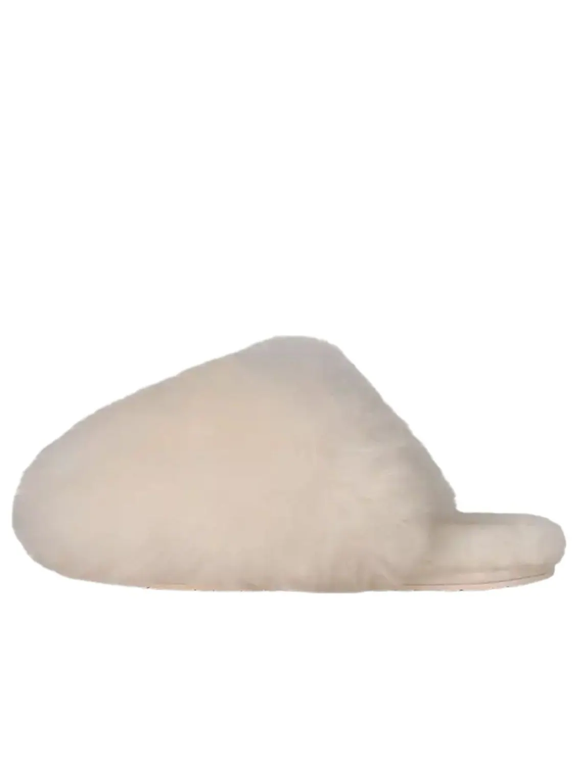 (WMNS) Тапочки UGG Scuffette Chalet — изображение 1 из 5, белый