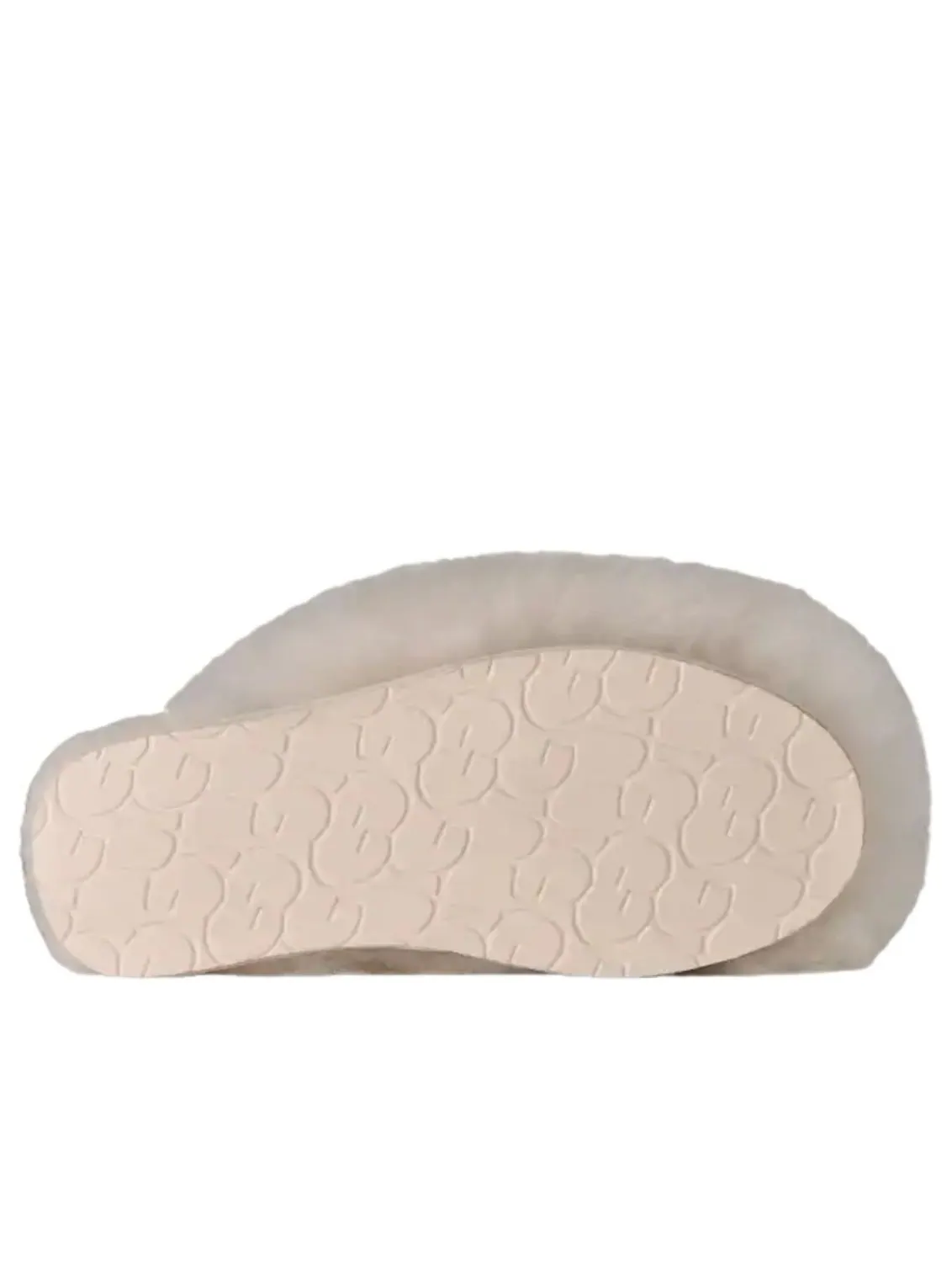 (WMNS) Тапочки UGG Scuffette Chalet — изображение 5 из 5, белый