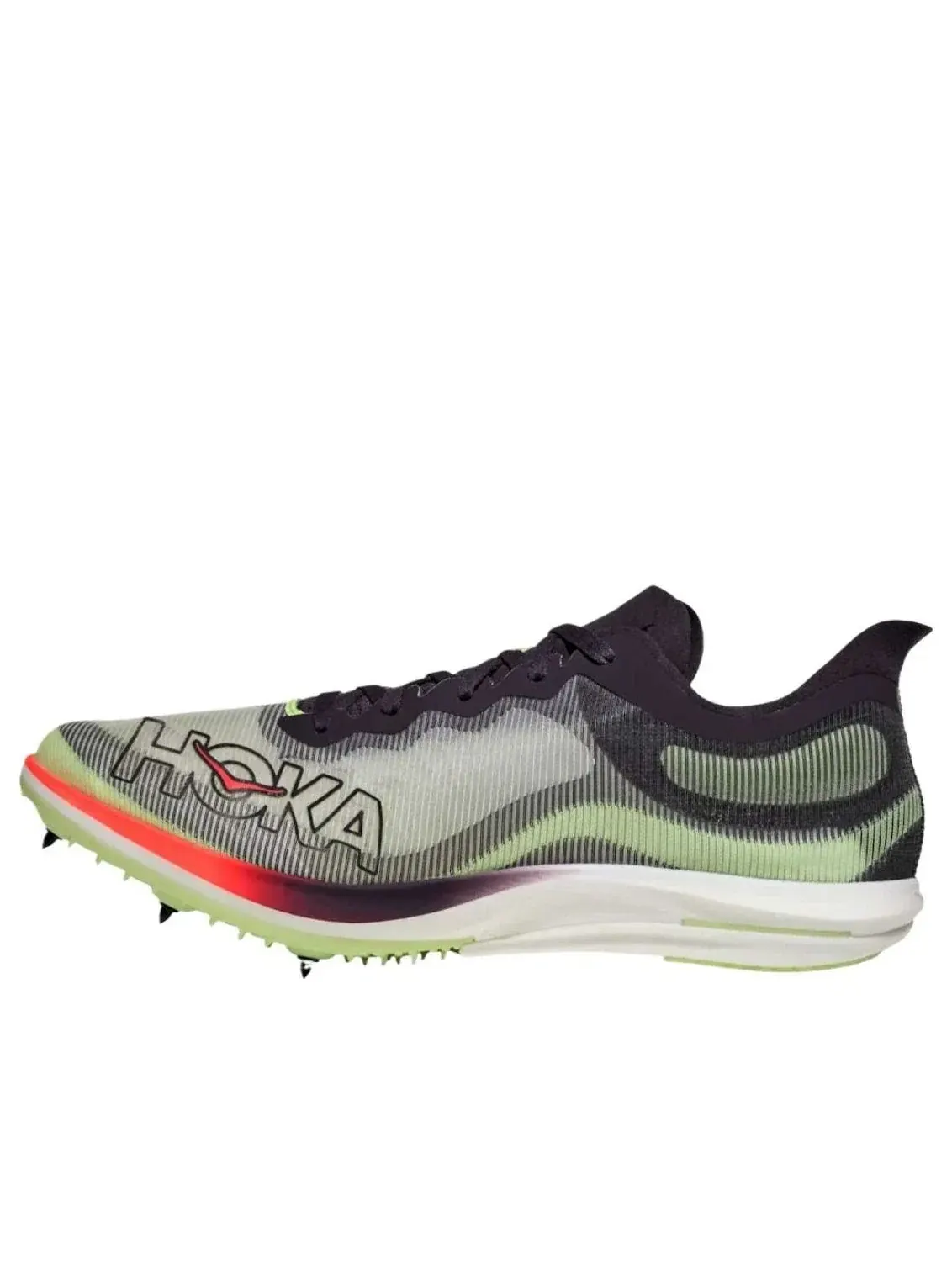 Кроссовки HOKA ONE ONE Cielo FlyX Lite 'Squid Ink Neon Yuzu' 1175931-SNKN — изображение 1 из 5, синий