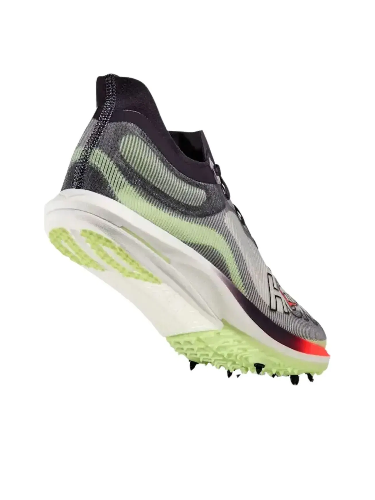 Кроссовки HOKA ONE ONE Cielo FlyX Lite 'Squid Ink Neon Yuzu' 1175931-SNKN — изображение 4 из 5, синий