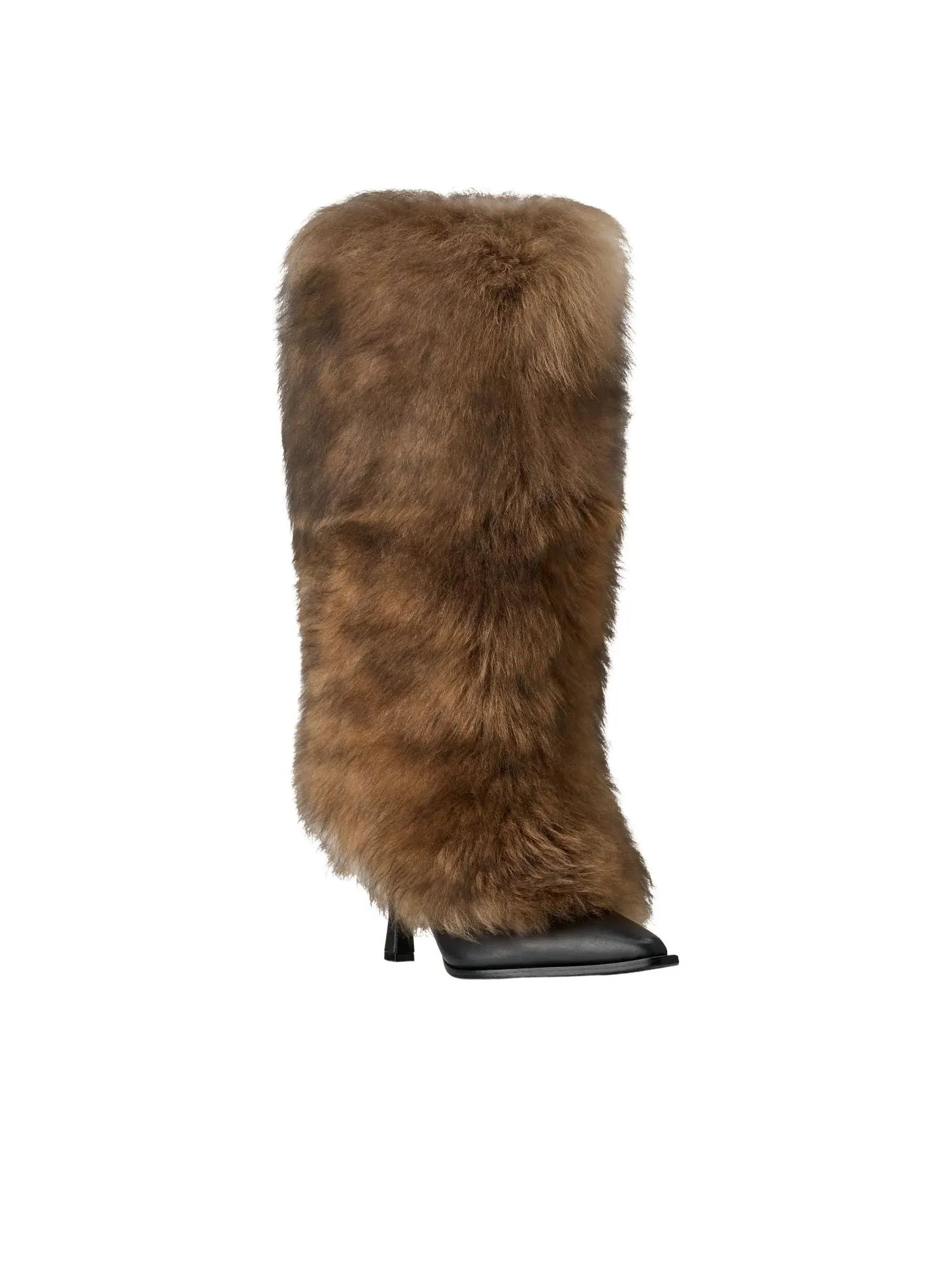 (WMNS) UGG x AMBUSH Heel 'Brown' — изображение 2 из 6, коричневый