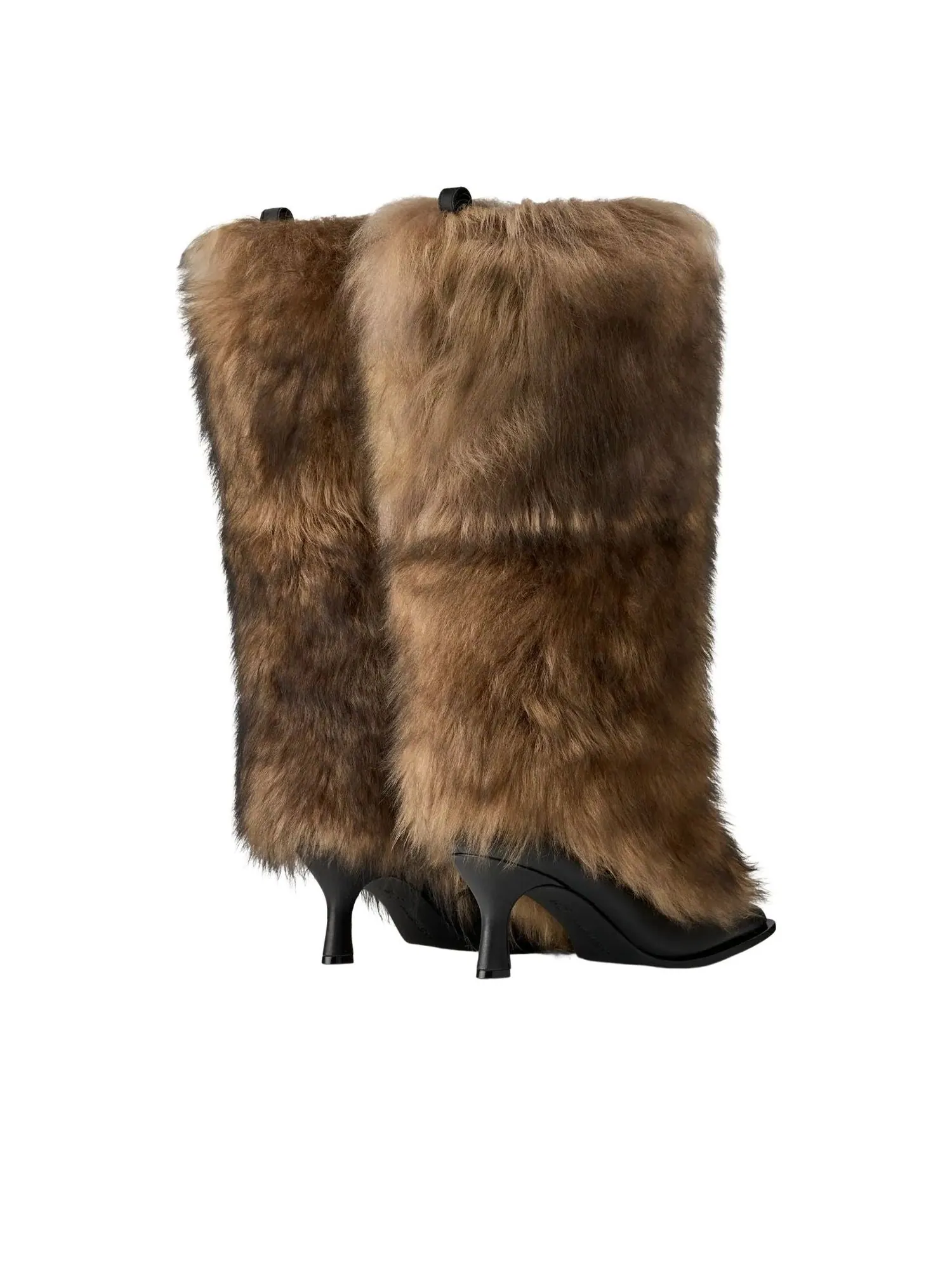 (WMNS) UGG x AMBUSH Heel 'Brown' — изображение 3 из 6, коричневый