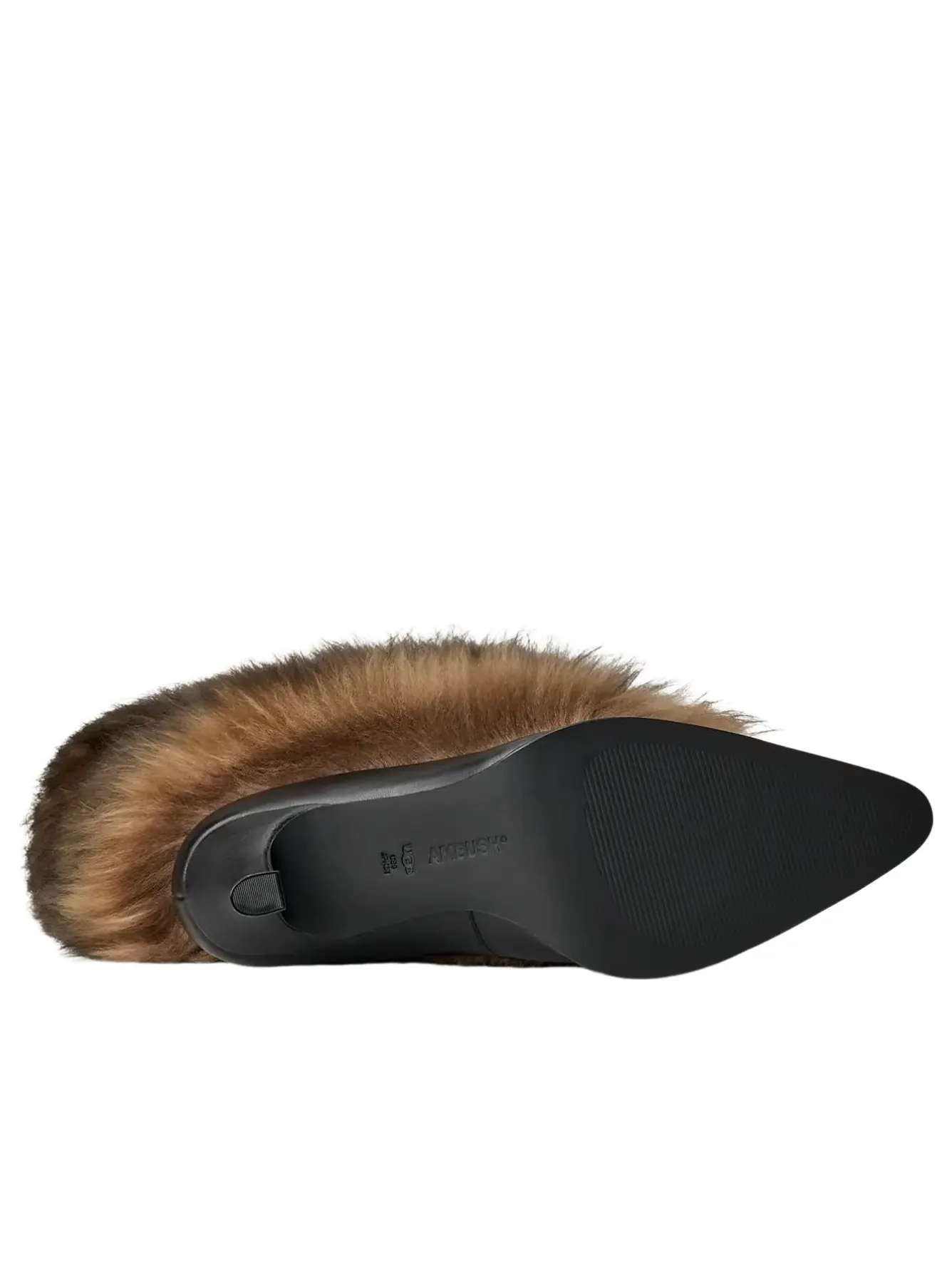 (WMNS) UGG x AMBUSH Heel 'Brown' — изображение 5 из 6, коричневый