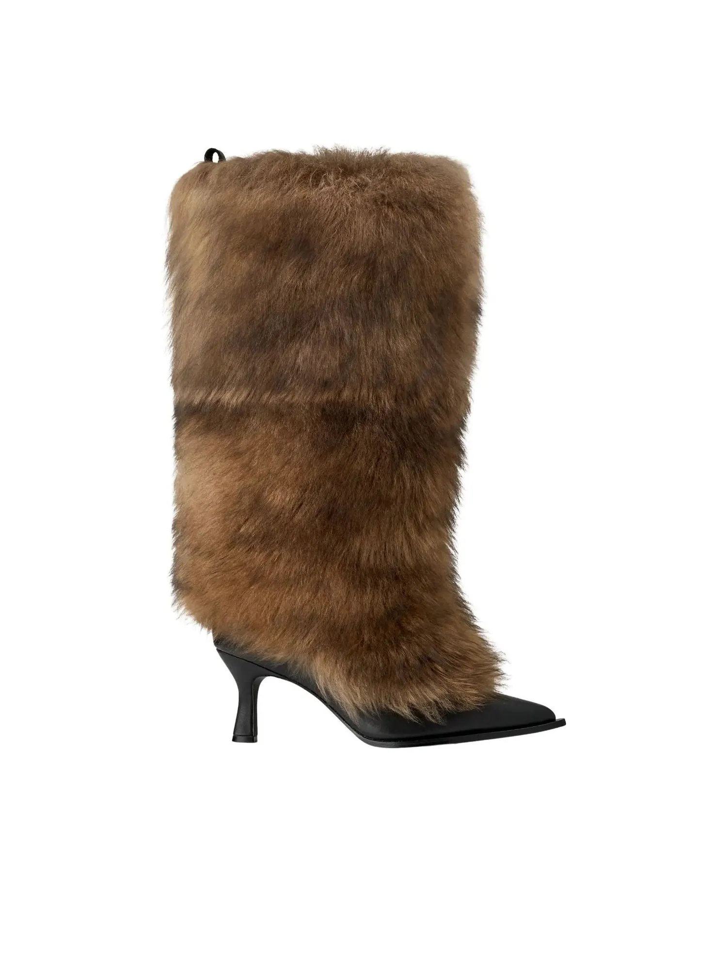 (WMNS) UGG x AMBUSH Heel 'Brown' — изображение 6 из 6, коричневый