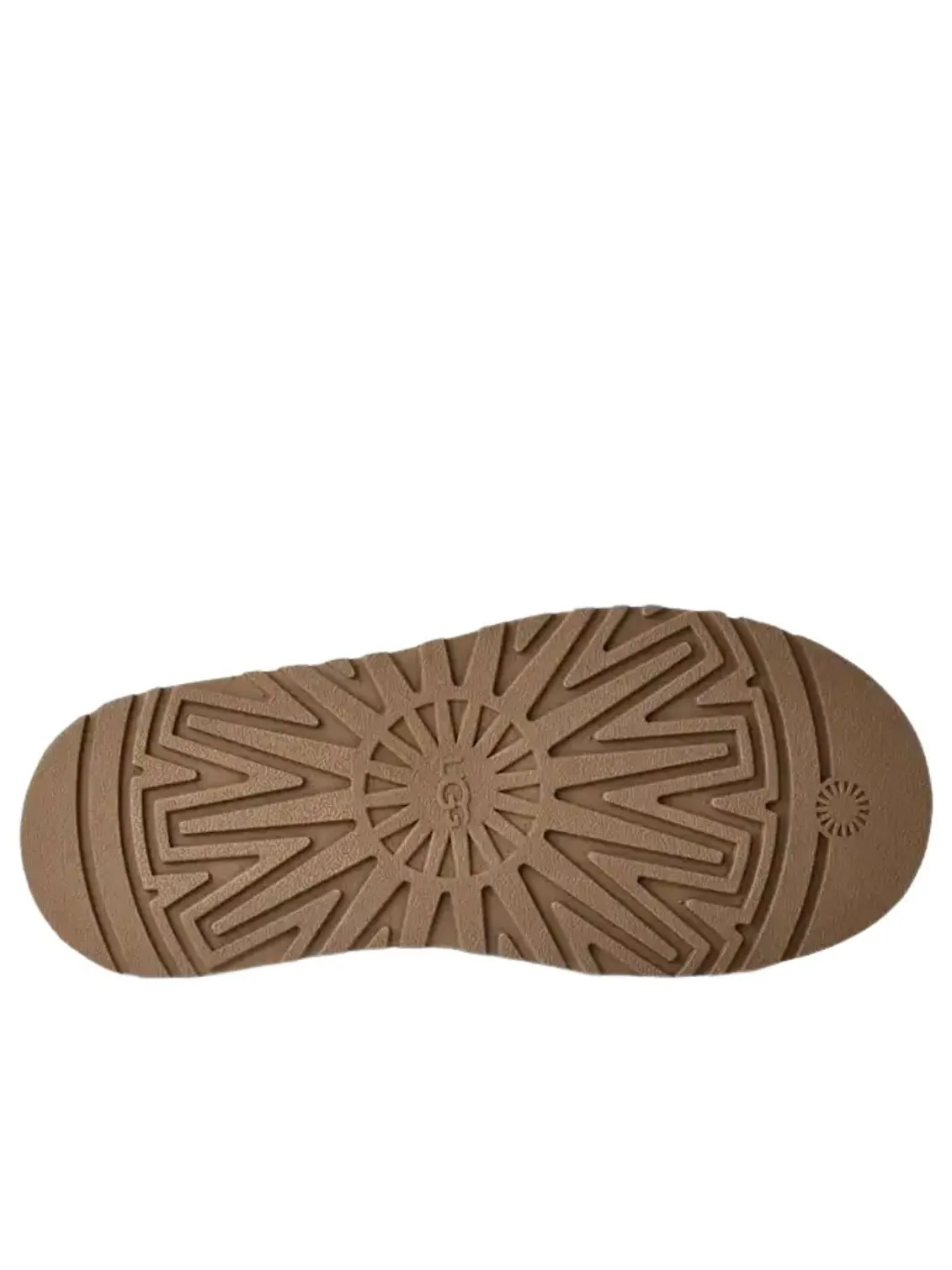 (WMNS) UGG Bea Mary Jane Meadow 'Chestnut' — изображение 5 из 5, орех