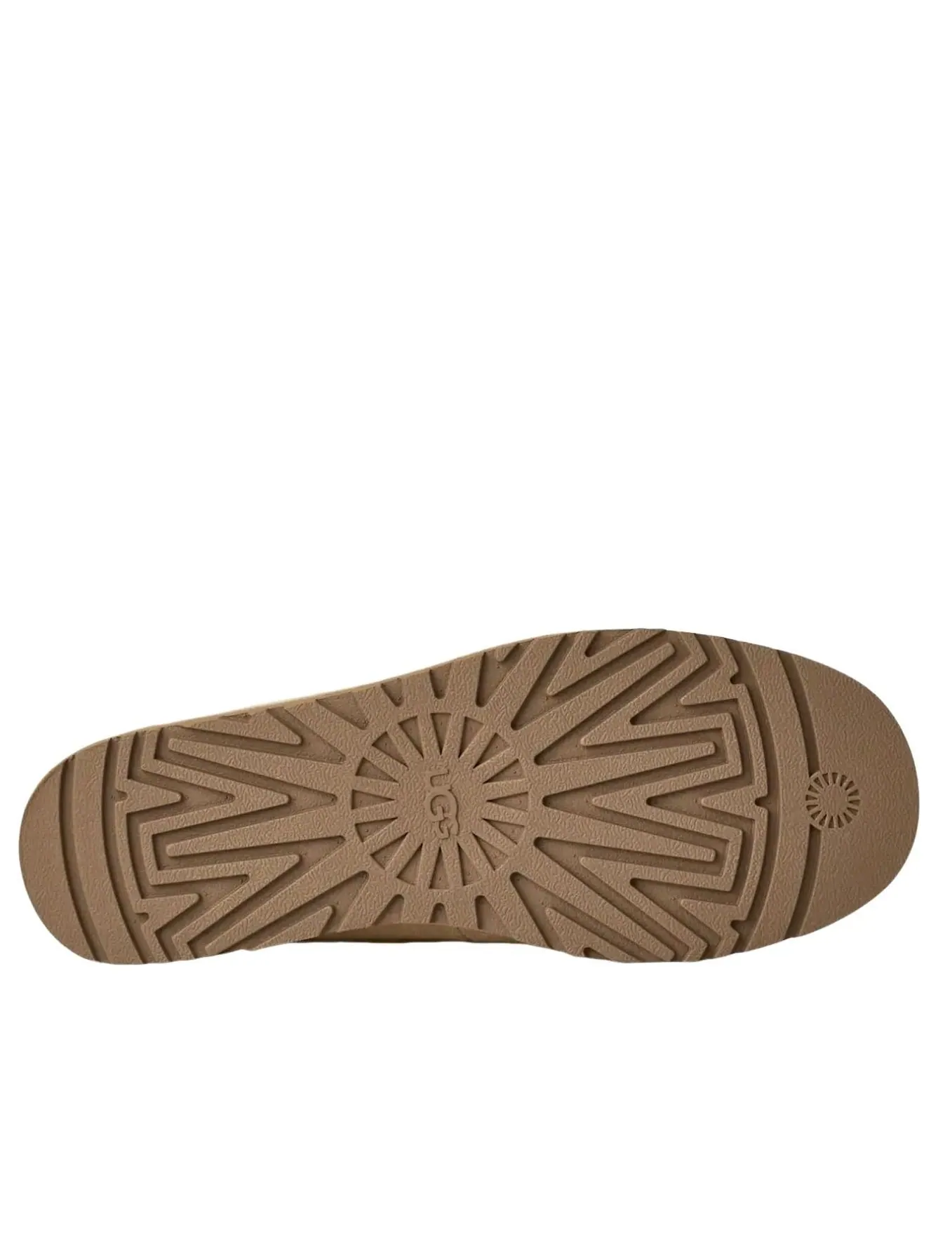 (WMNS) Балетки UGG Zora 'Sand' — изображение 5 из 6, бежевый
