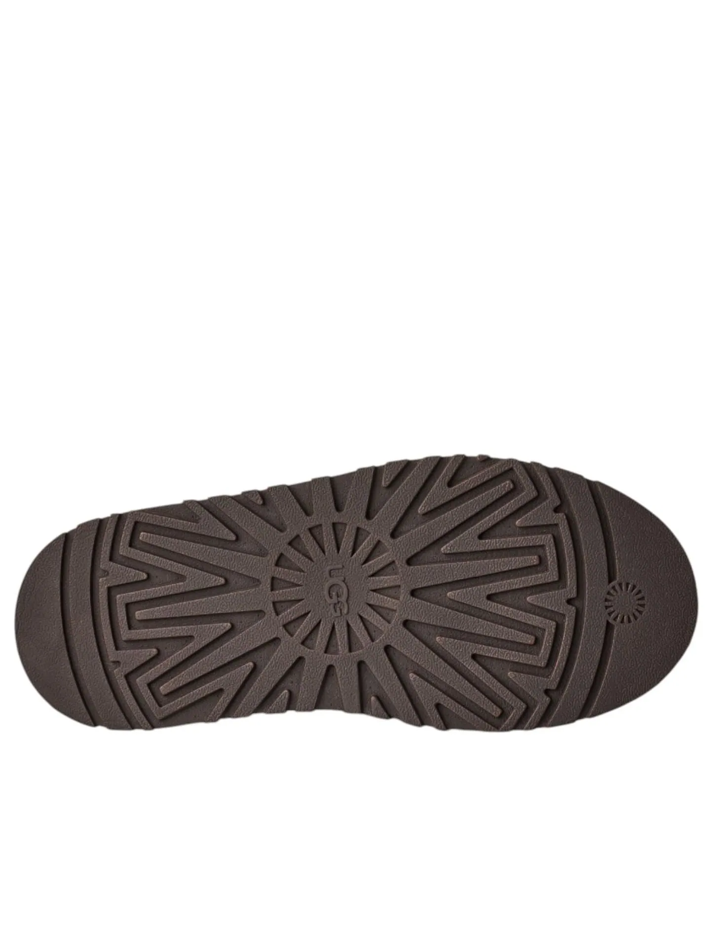 (WMNS) UGG Tazz Caspian-Mules 'Dark Brown' — изображение 5 из 5, коричневый