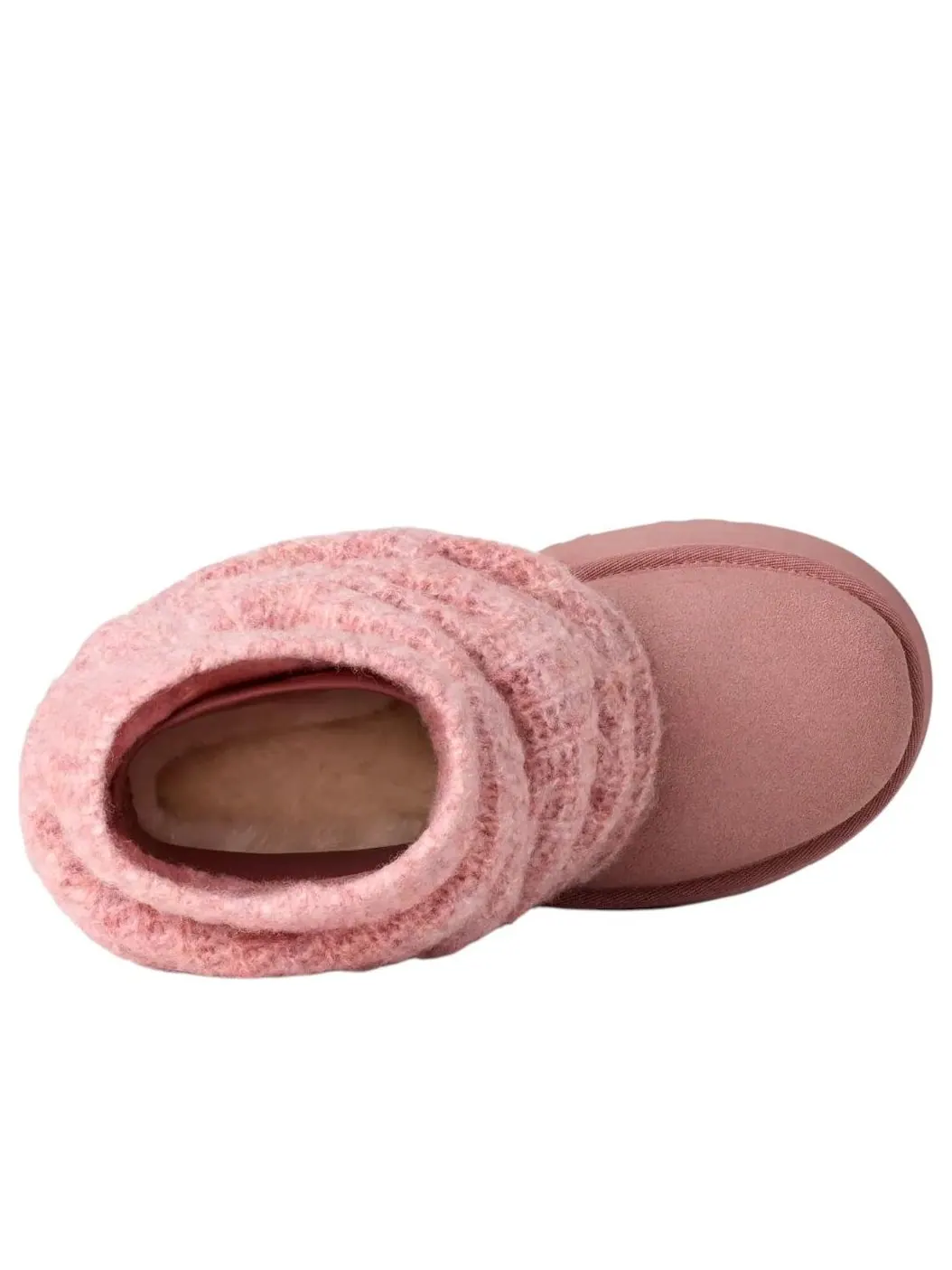 (WMNS) Классические мини-сапожки-гетры UGG «Розовый рассвет» — изображение 5 из 6