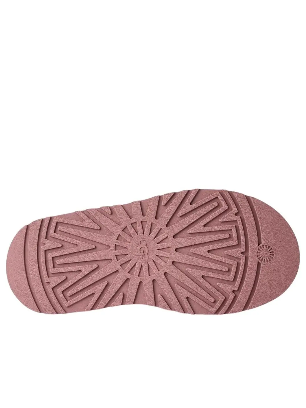 (WMNS) Классические мини-сапожки-гетры UGG «Розовый рассвет» — изображение 6 из 6