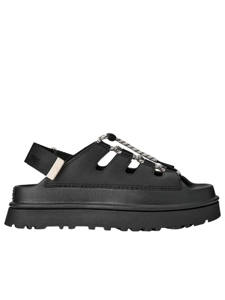 Сандалии UGG GoldenGlow Toggle — изображение 2 из 4, черный